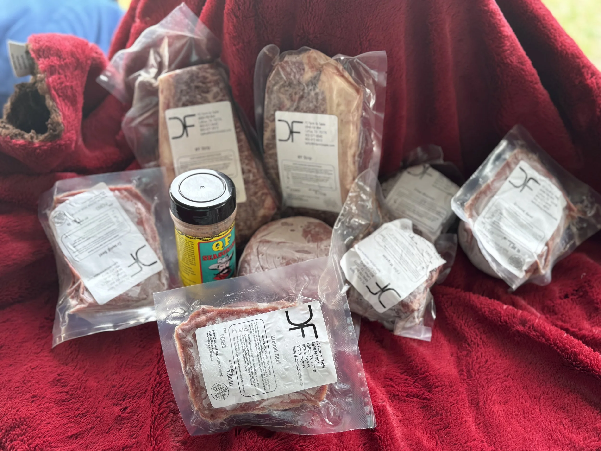 Wagyu Bundle for Two