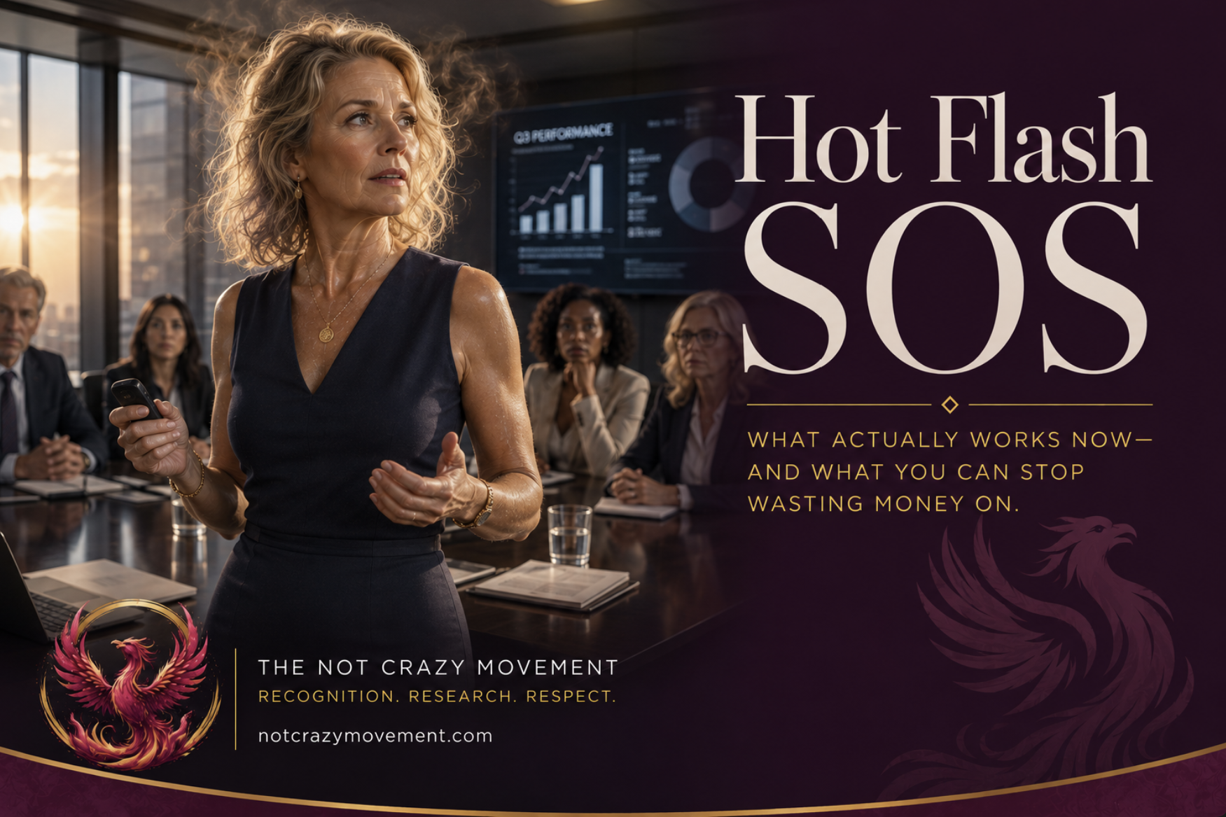 Hot Flash SOS