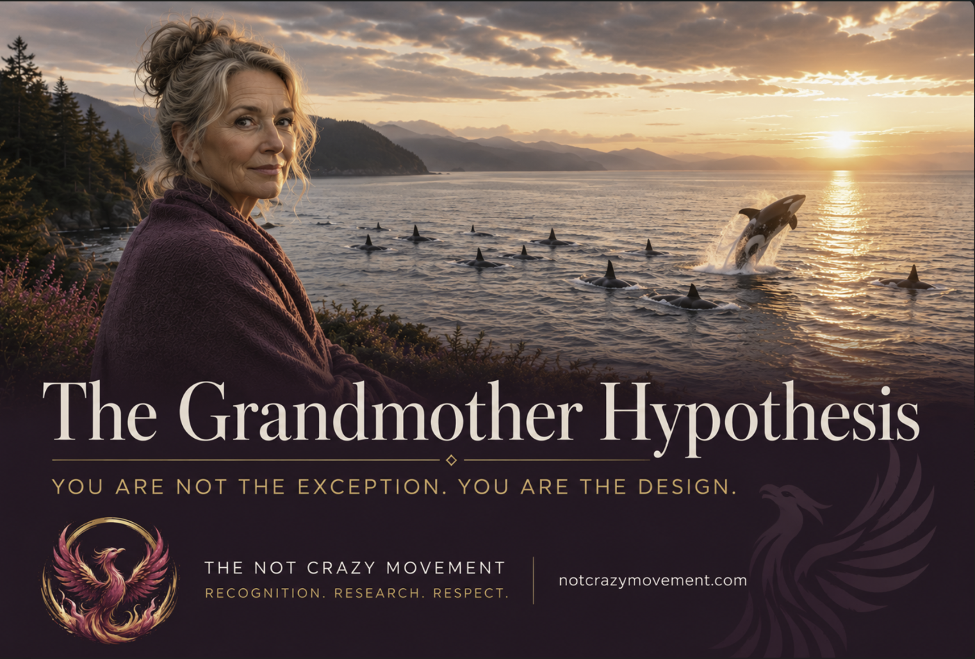 The Grandmother Hypothesis‍  ‍