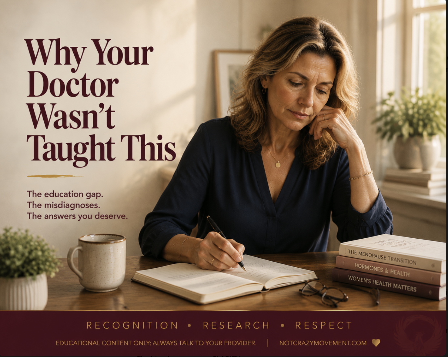 Why Your Doctor Wasn’t Taught This