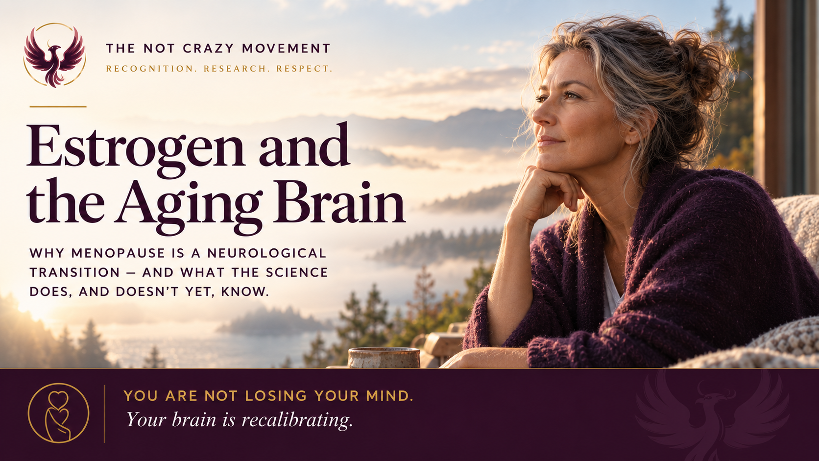Estrogen and the Aging Brain.