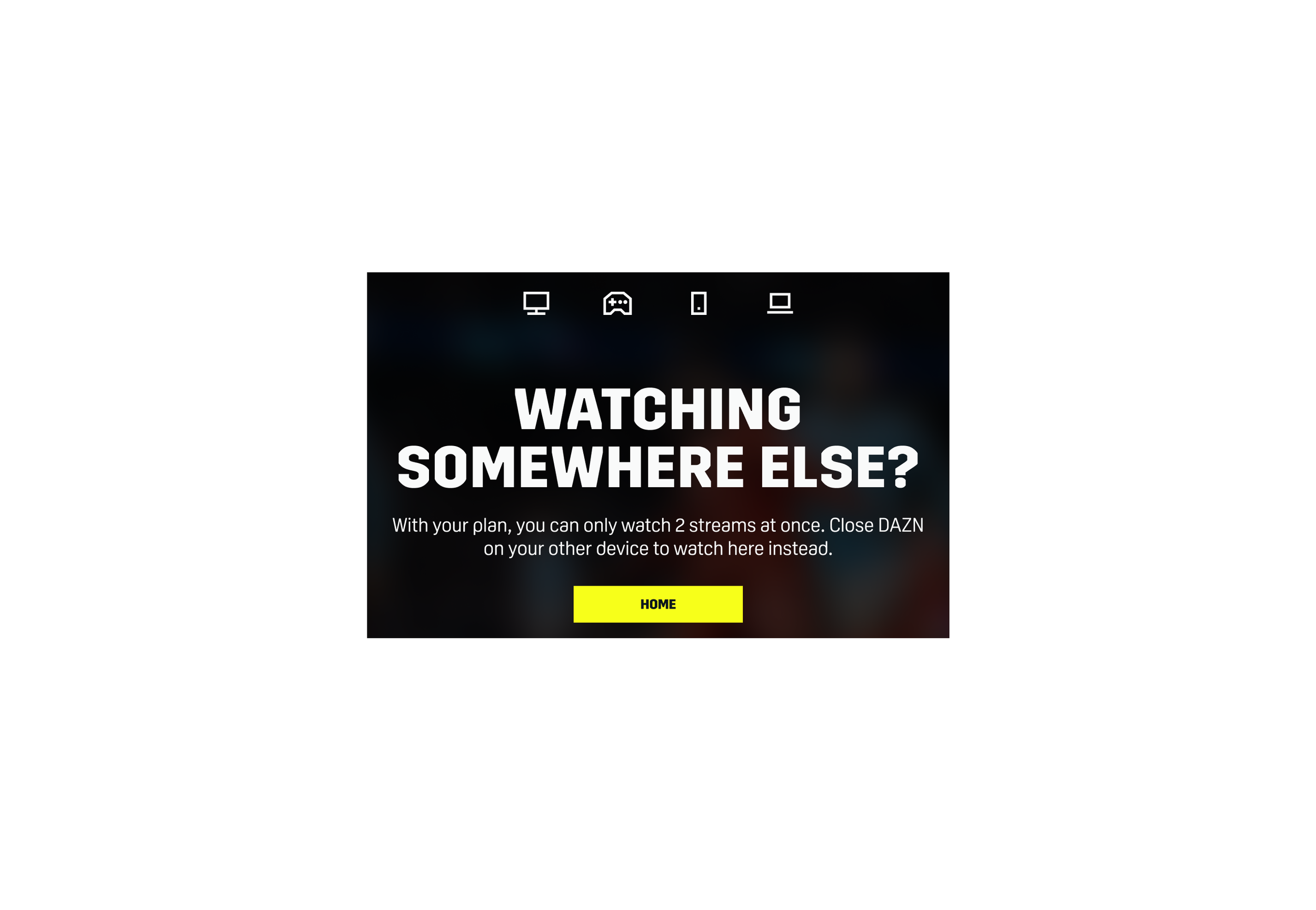 Seamless concurrency – DAZN