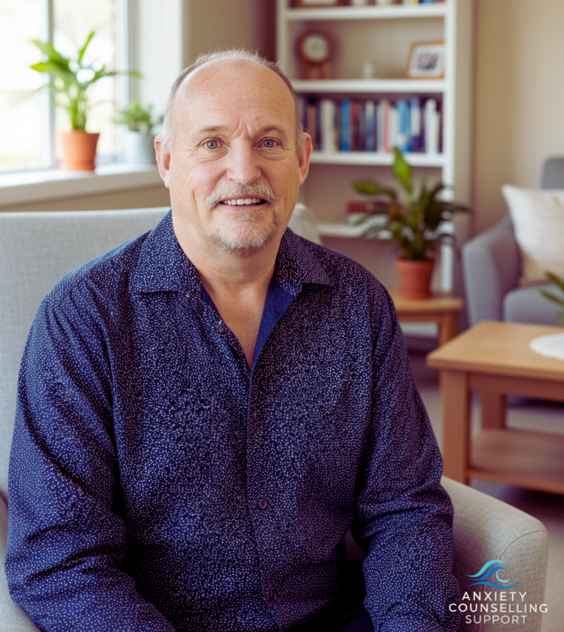 David Pender is an M.B.A.C.P counsellor in the Thames Valley offering counselling for depleted professionals.