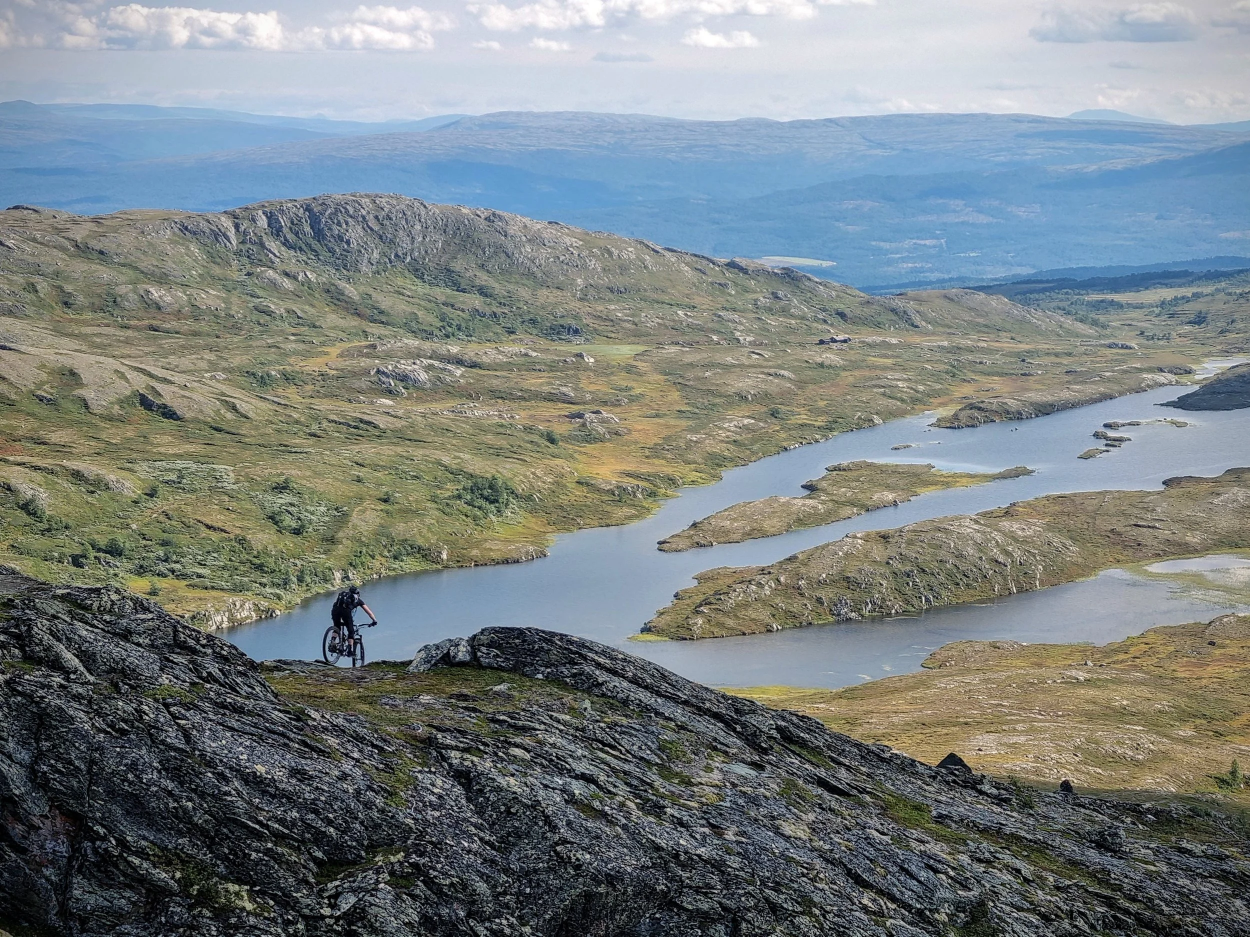 MTB, fjellsykling, singletrack, mountain bike, guided tours