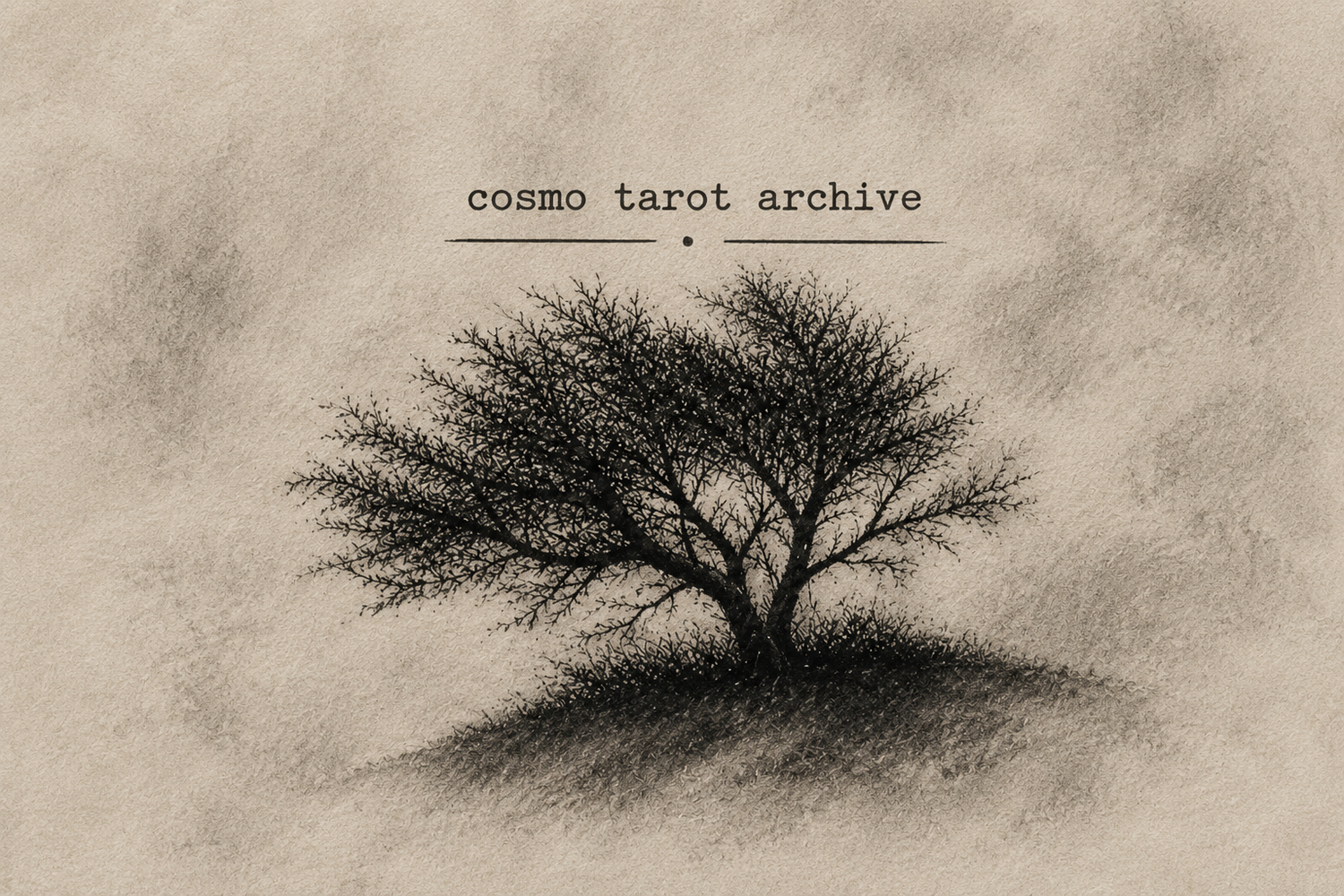 Cosmo Tarot Archive 