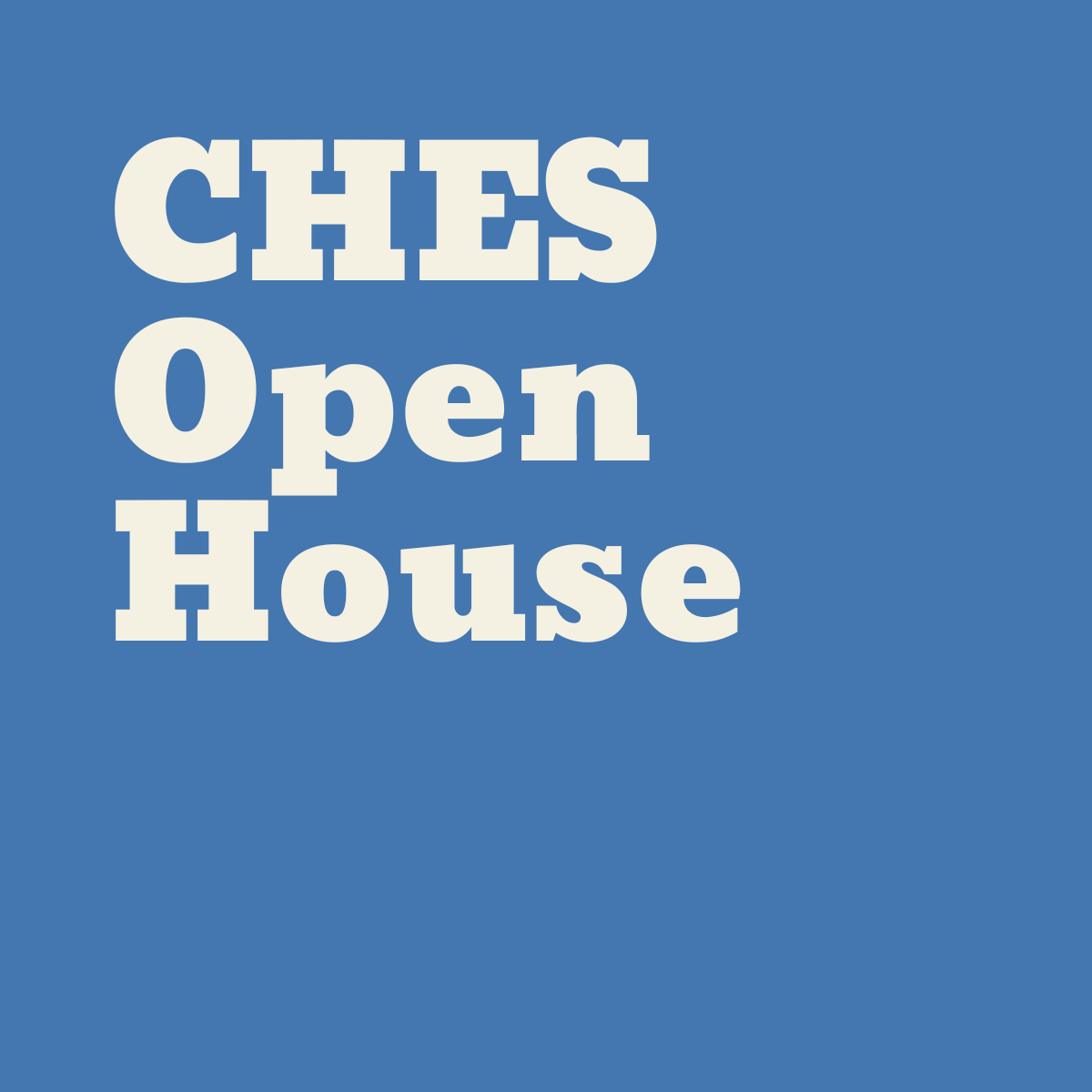 Open House