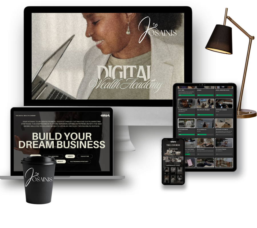 Digital Wealth Academy (English)