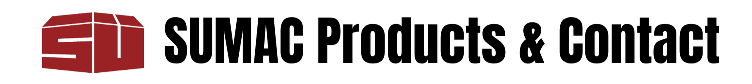 SUMAC Product &amp; Contact
