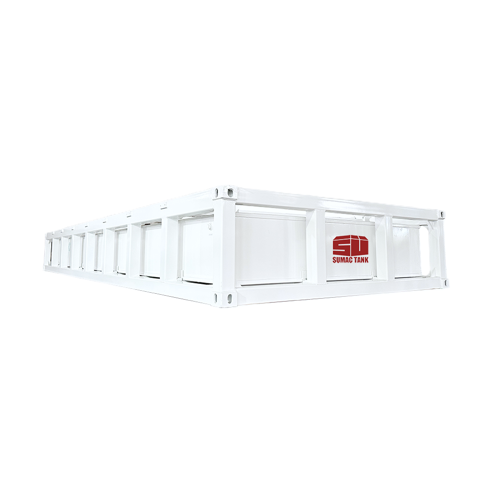 SUMACTank Genset