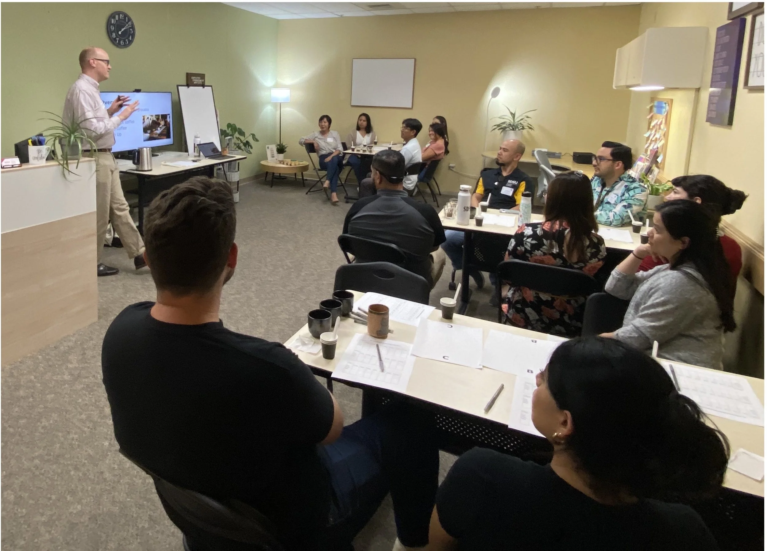 Retreat Facilitation