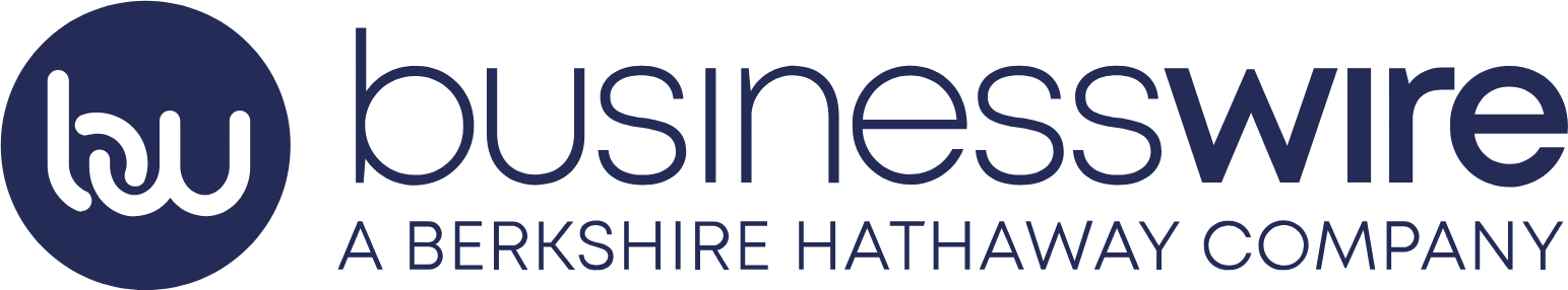 Businesswire logo with Berkshire Hathaway company label.