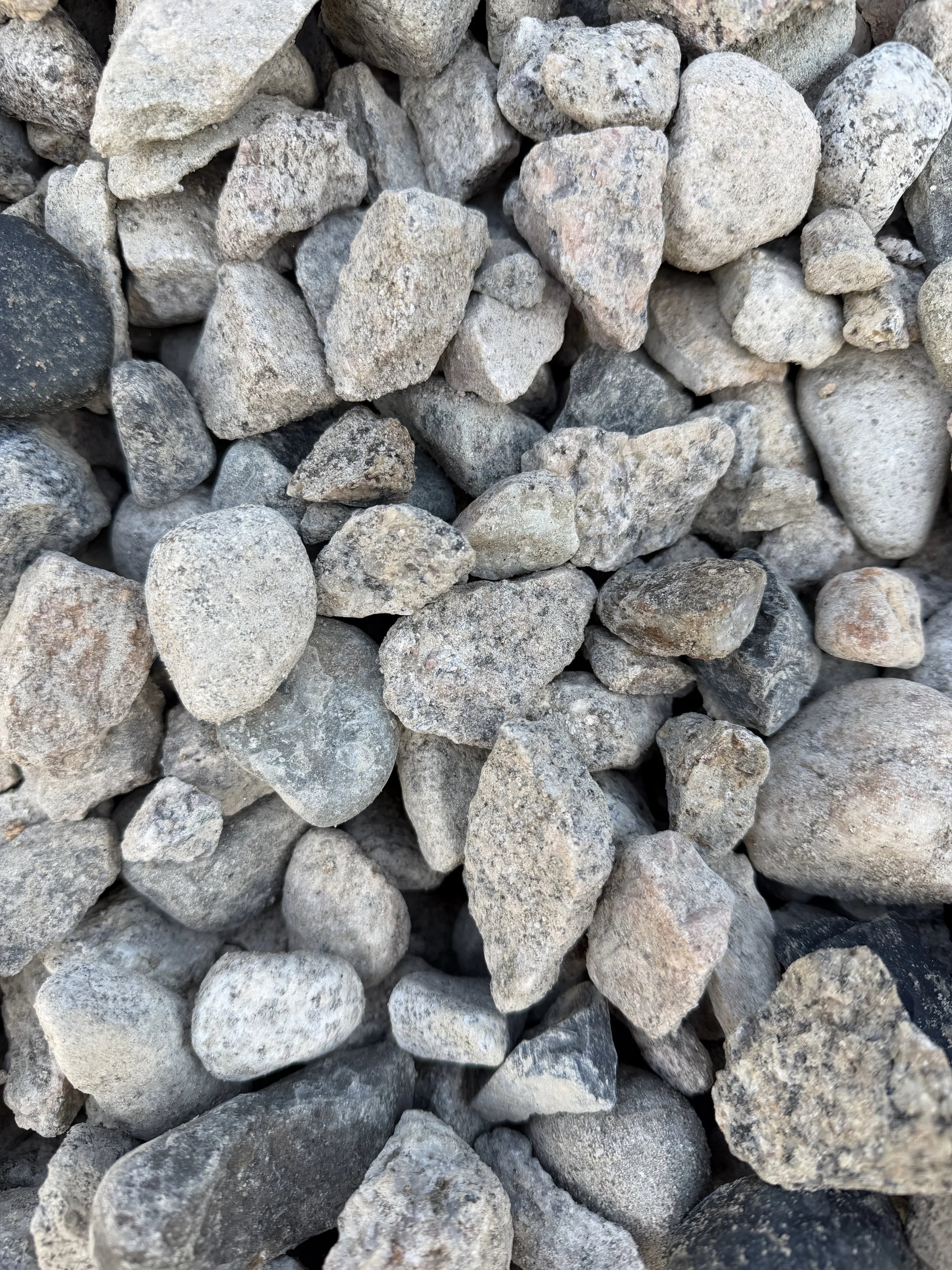 1 1/2 Washed Stone