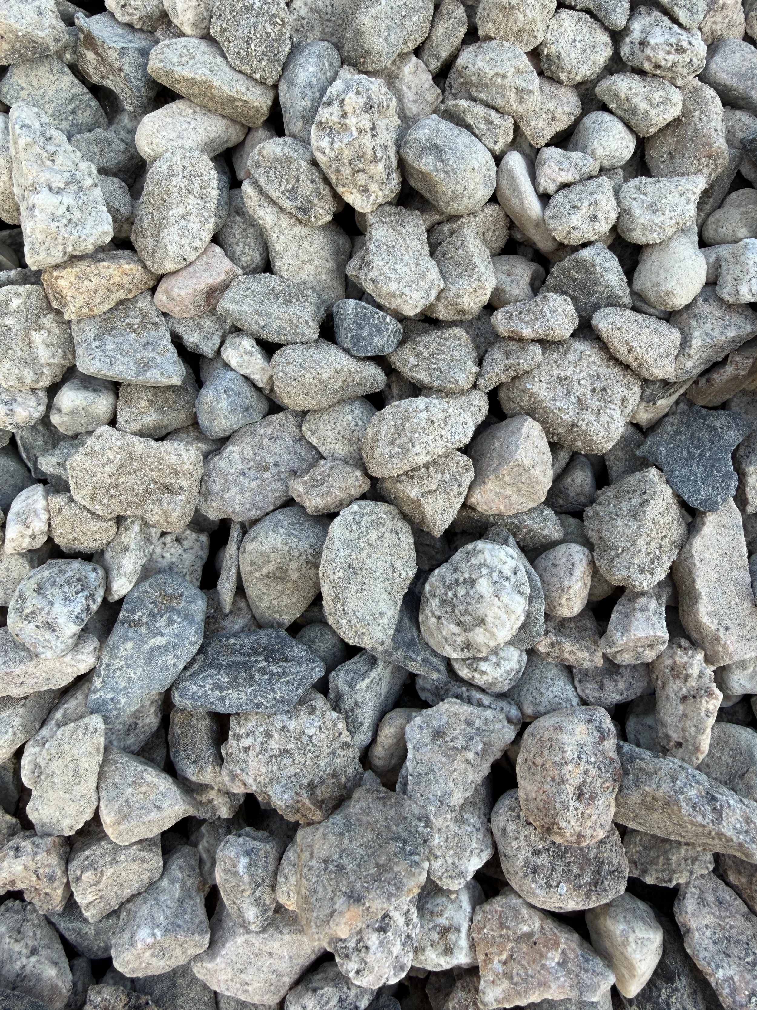 3/4 Washed Stone