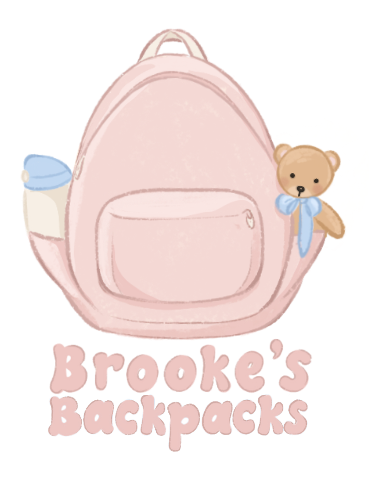 Brooke's Backpacks