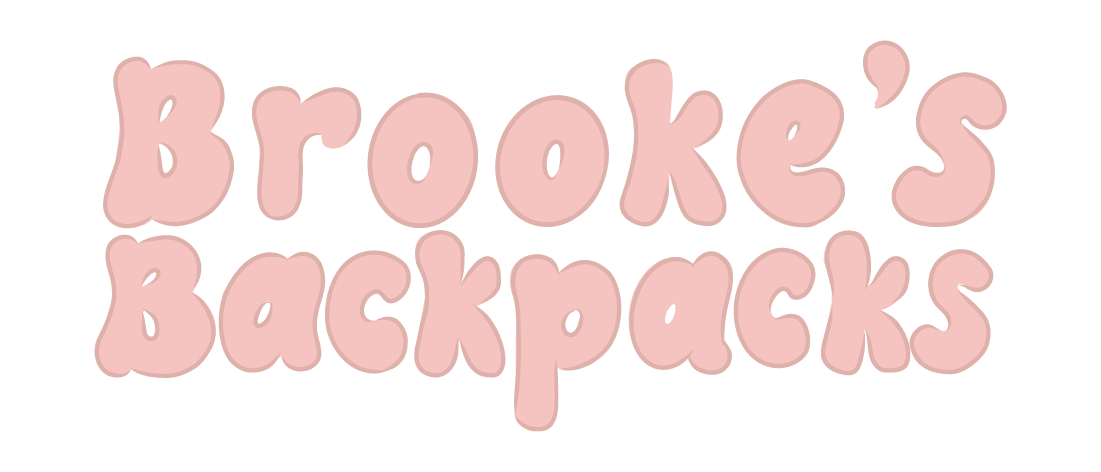 Brooke's Backpacks