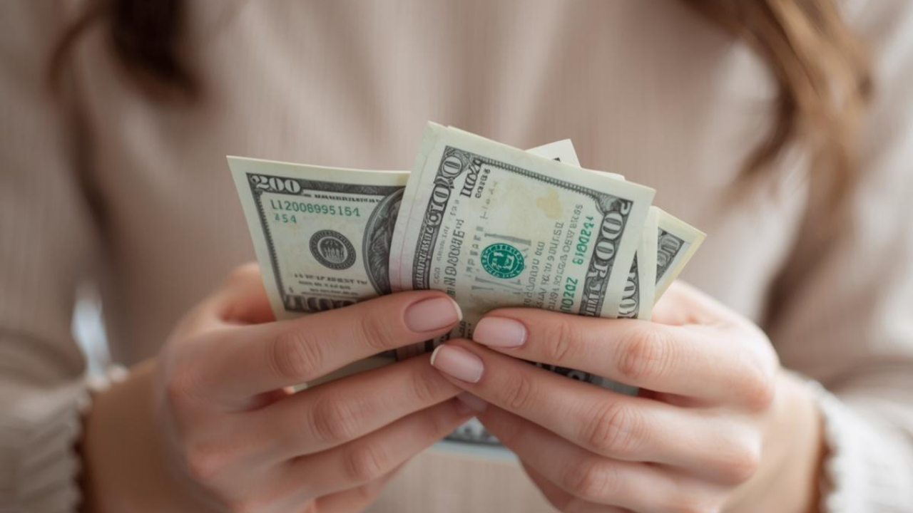 How I Create Financial Peace Through Simple Systems