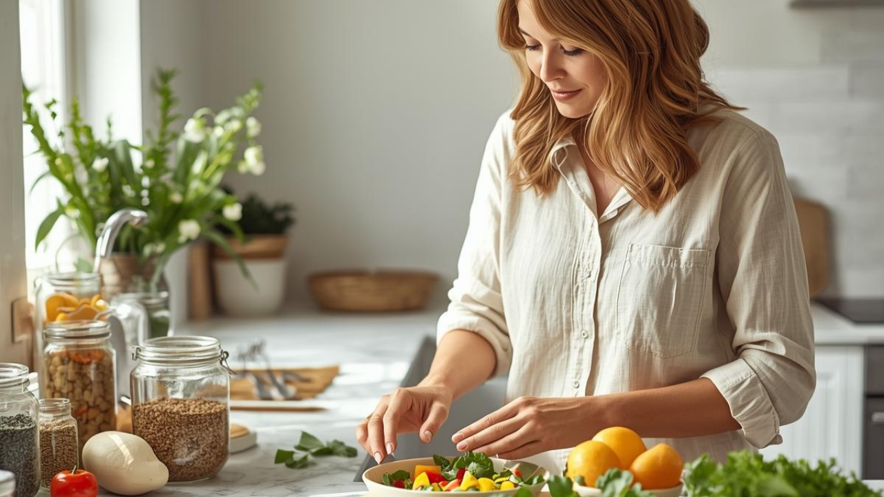 Creating a Wellness-Focused Kitchen: Designing a Space That Nourishes You