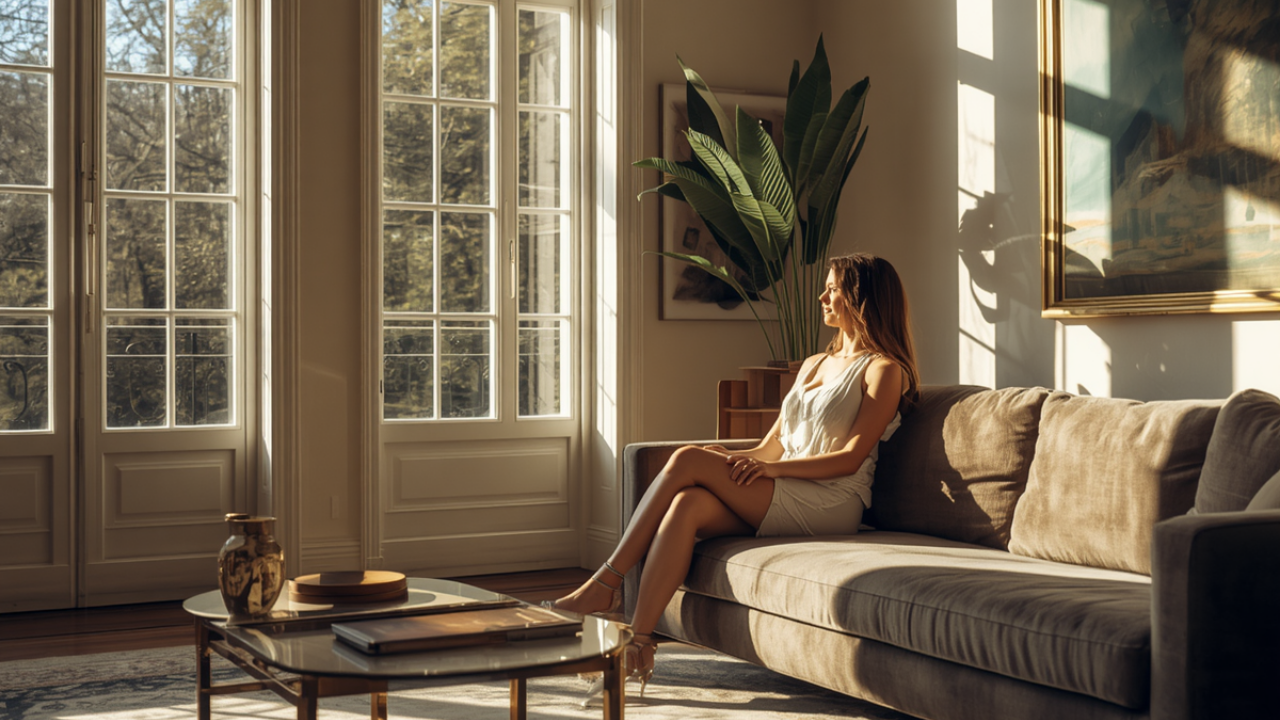 Creating a Peaceful Home: How Your Environment Supports Your Healing