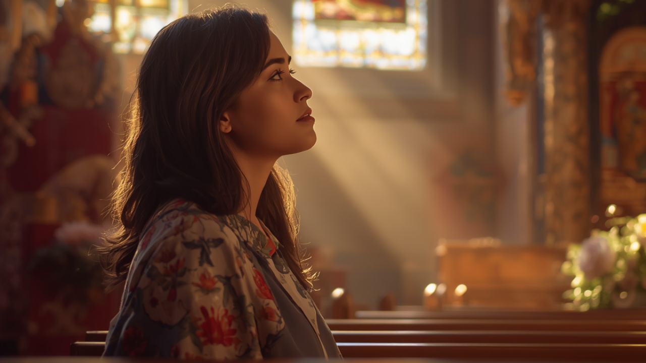 When Faith Keeps You Stuck: Healing the Shame, Fear, and Spiritual Confusion Around Divorce
