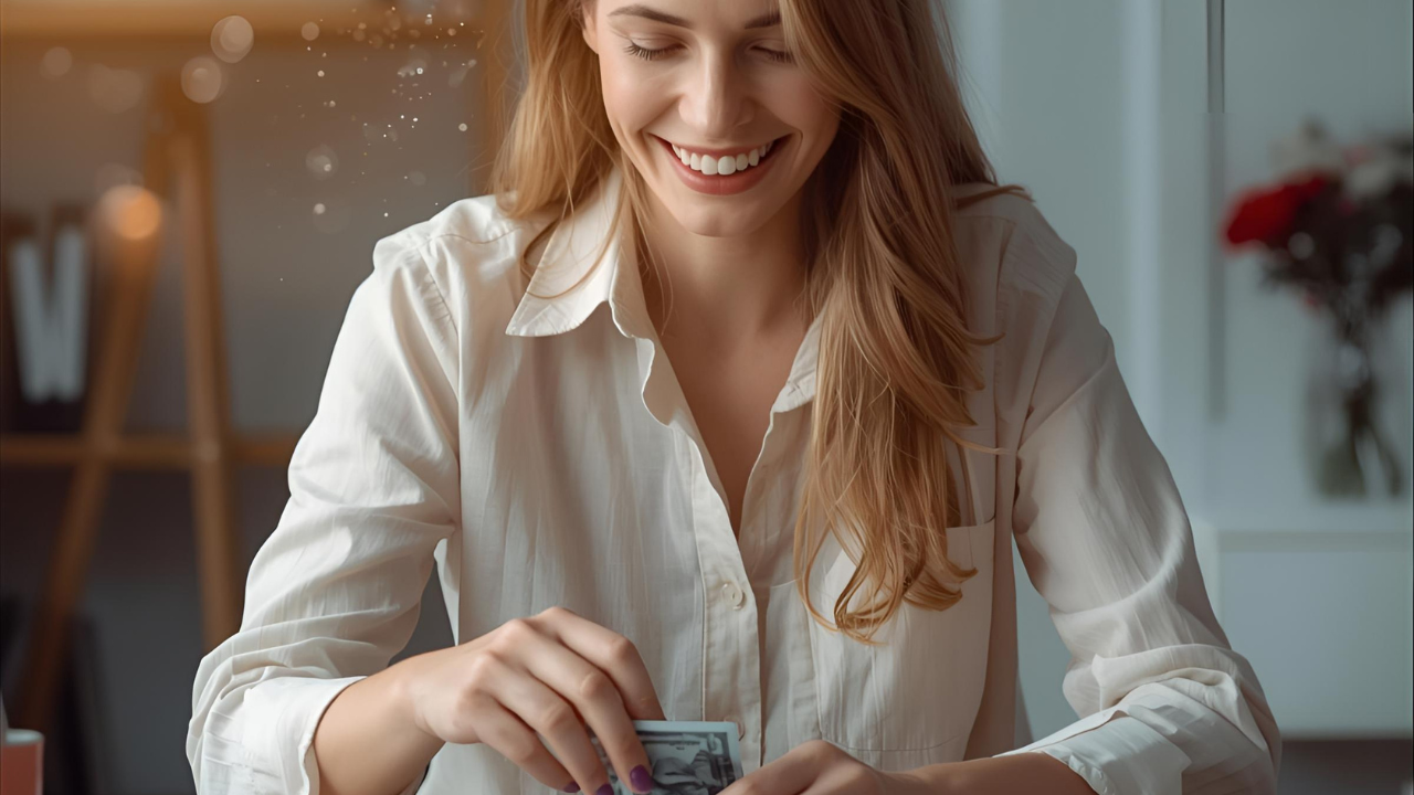 What If Abundance Isn’t About Having More?