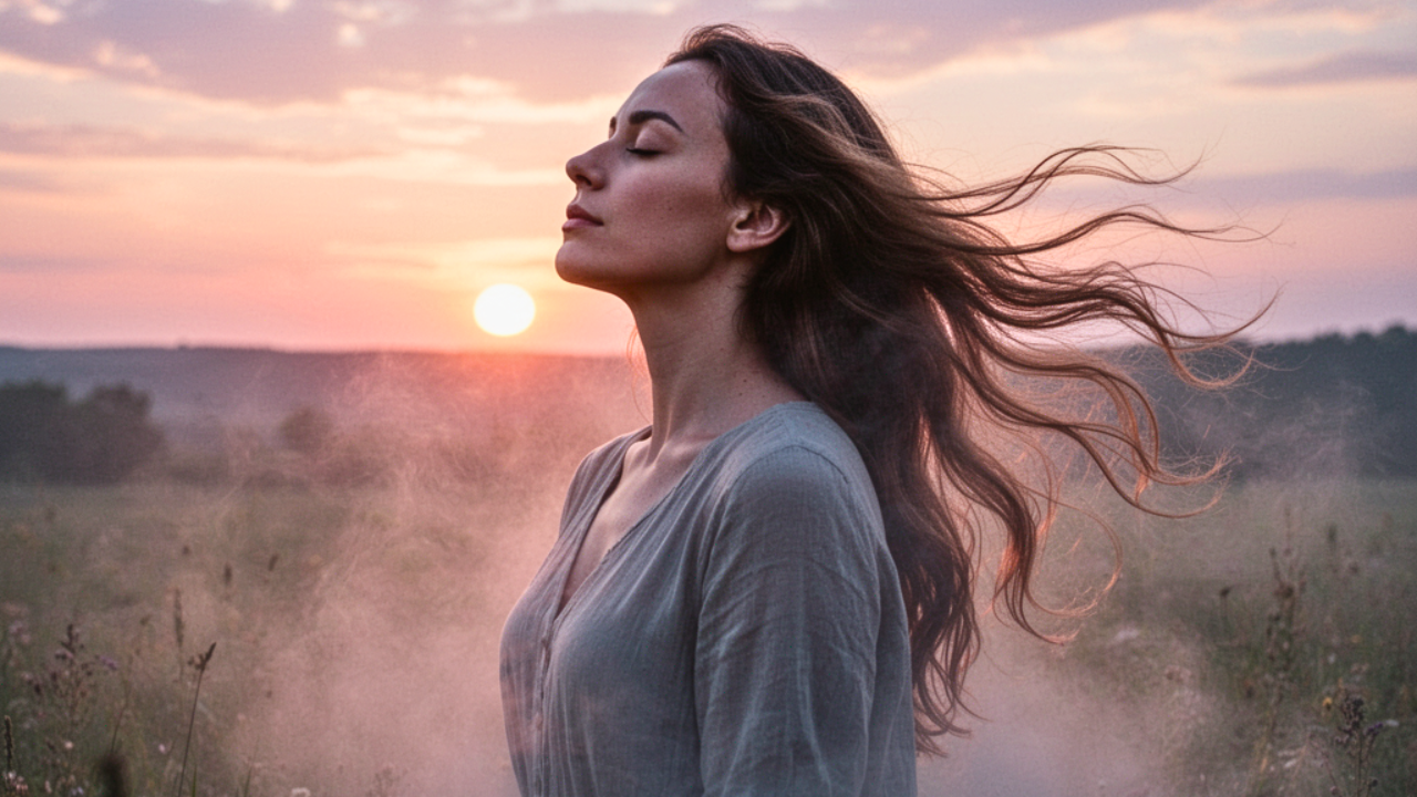 Learning to Let Go of What You Can't Control