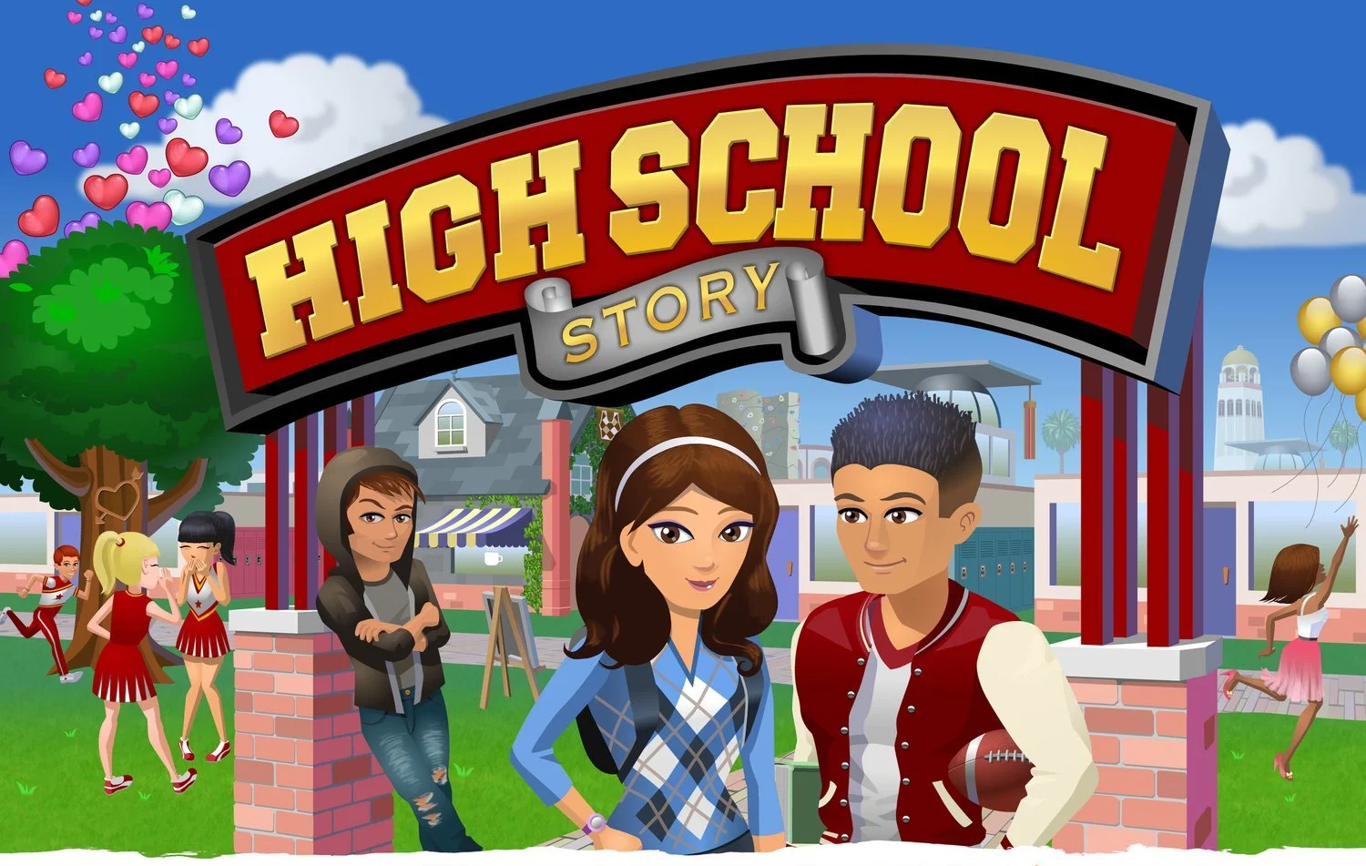 High School Story | Pixelberry Studios