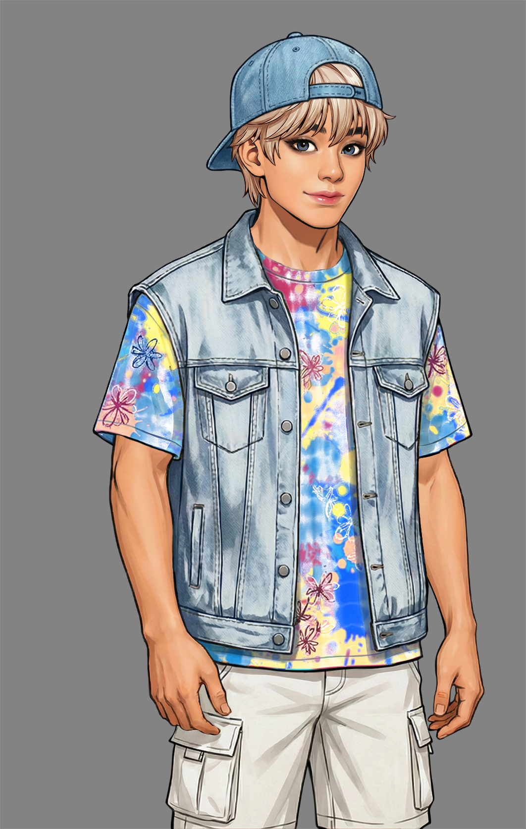 benji_debut.png