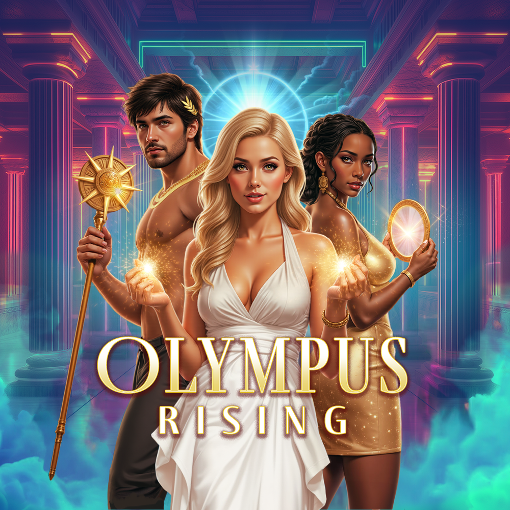 Olympus Rising (series)