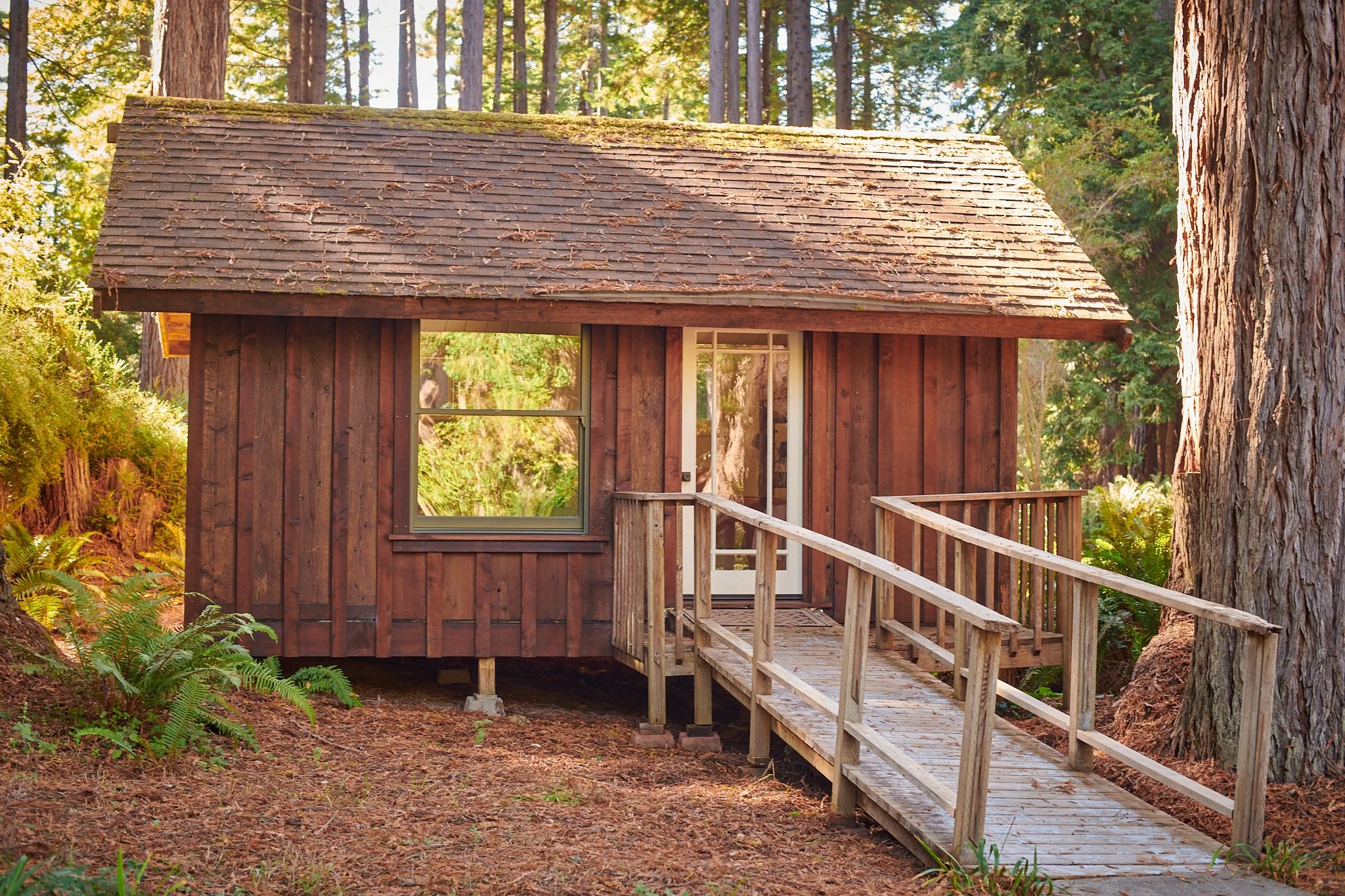 Spirit Camp Cabin - Raven Roost Exterior 1.jpg