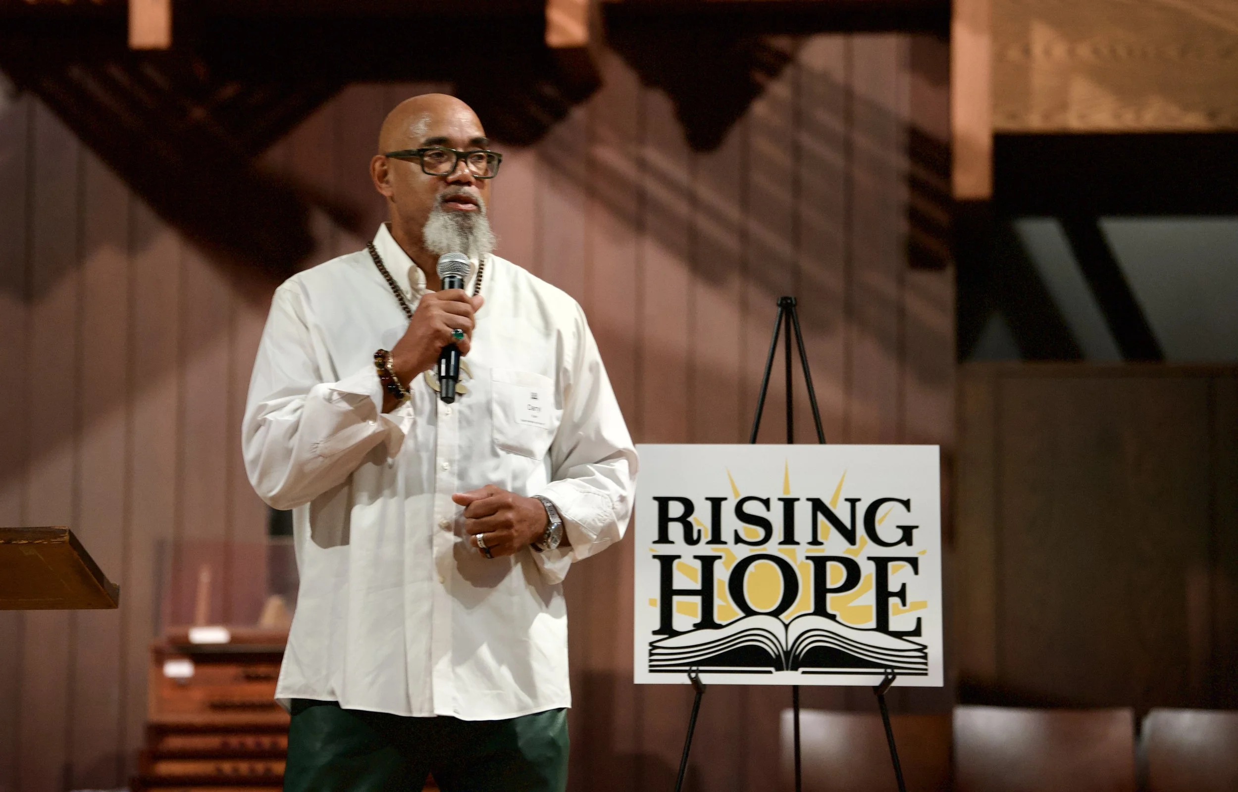 Rising Hope 30th Anniversary Celebration