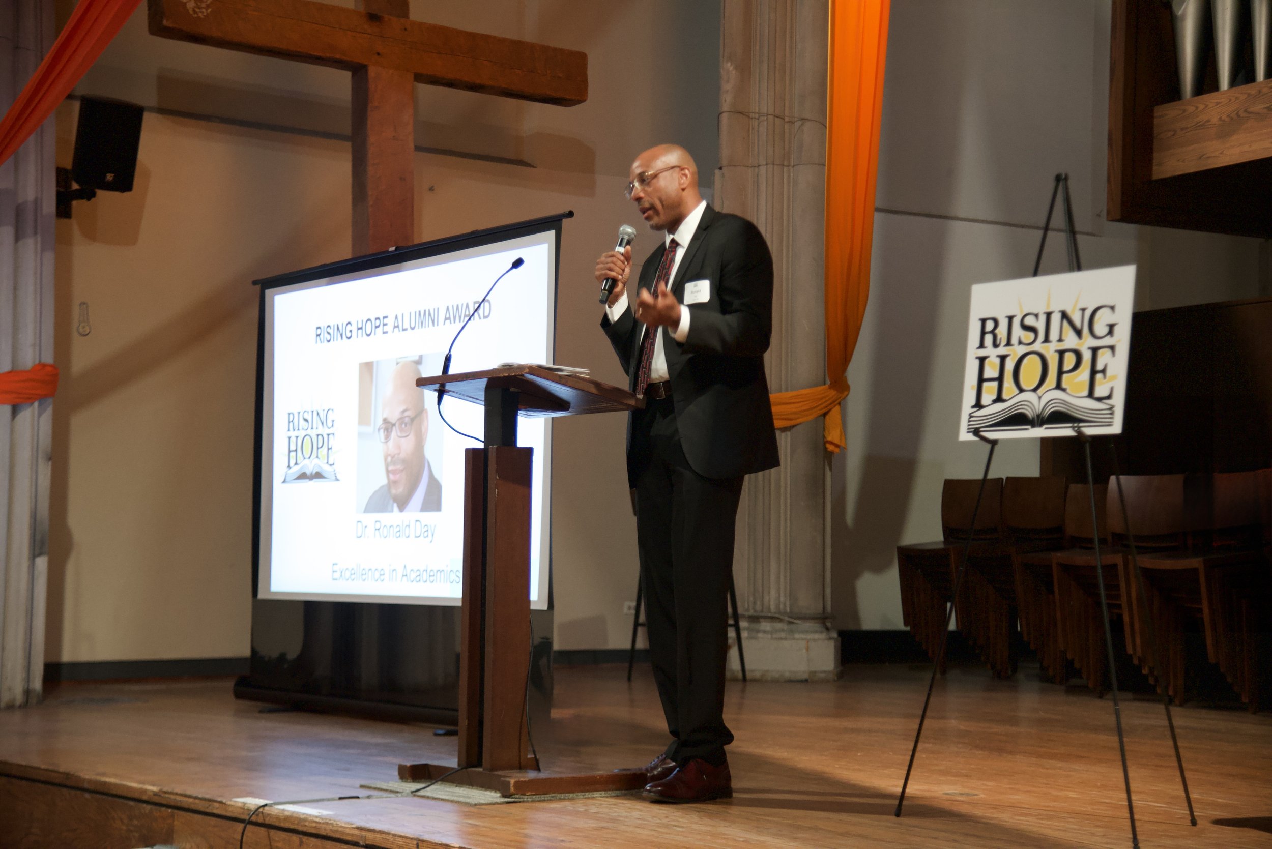 Rising Hope 30th Anniversary Celebration