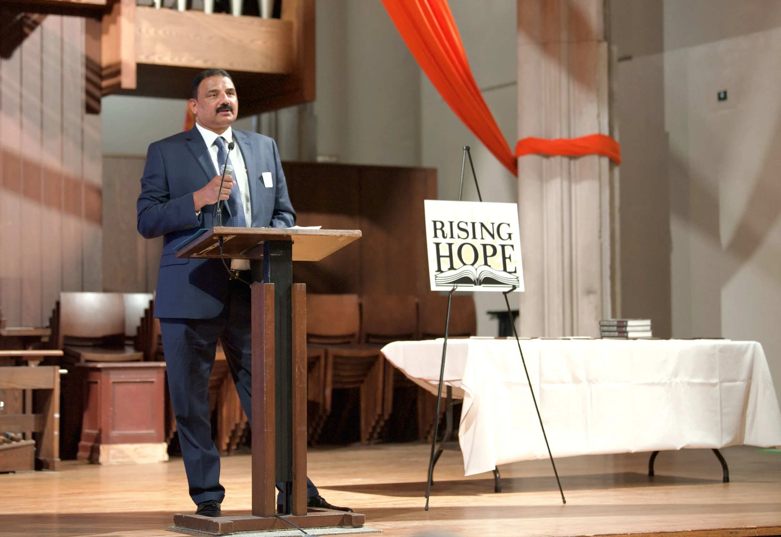 Rising Hope 30th Anniversary Celebration