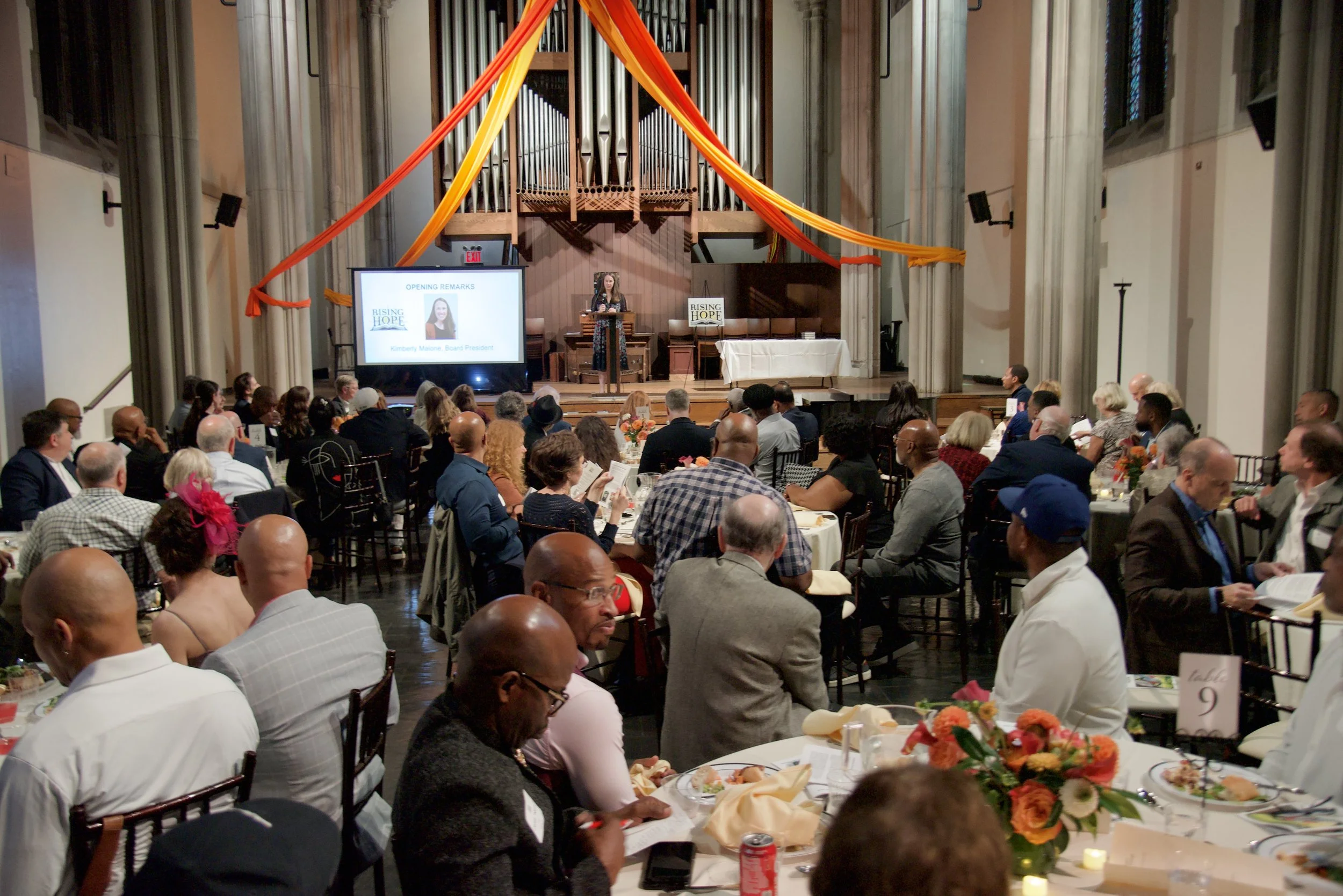 Rising Hope 30th Anniversary Celebration