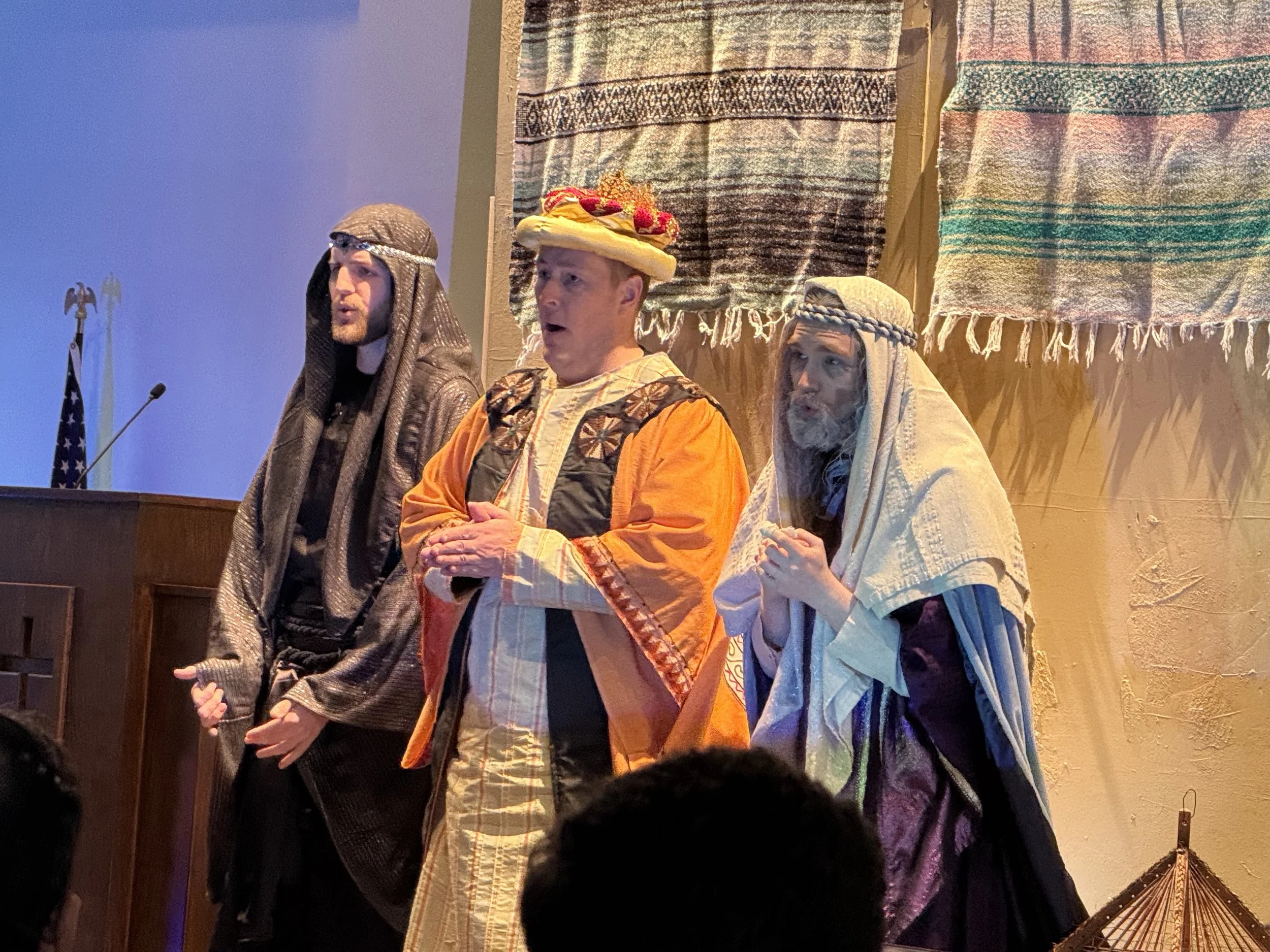 Franklin Light Opera - Winter 2024