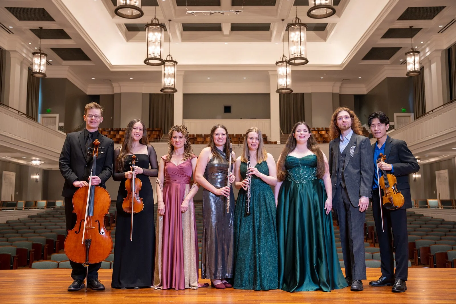 Graduate Honors Recital - Spring 2026
