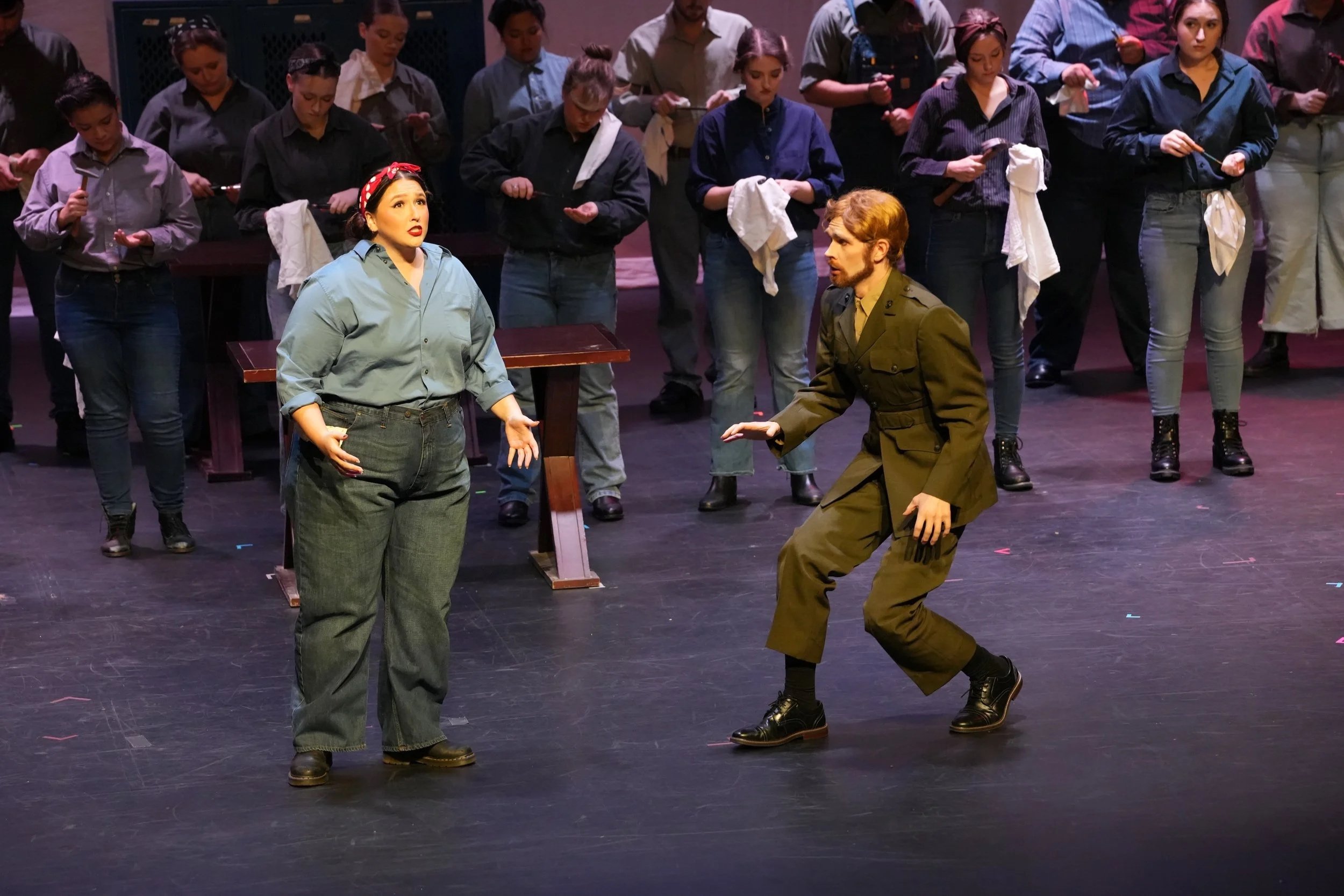 Belmont Opera Scenes - Fall 2025