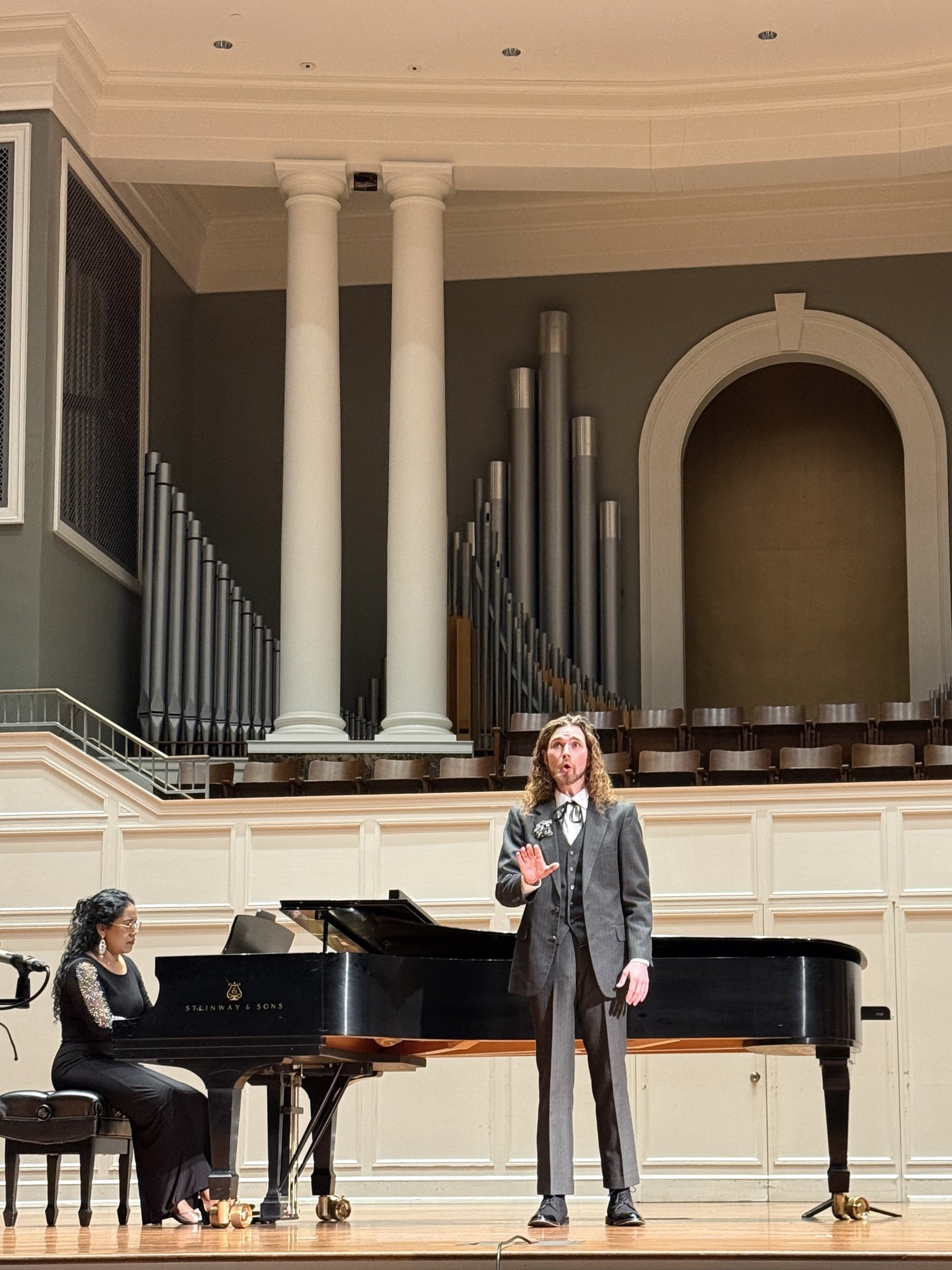 Graduate Recital - Spring 2026