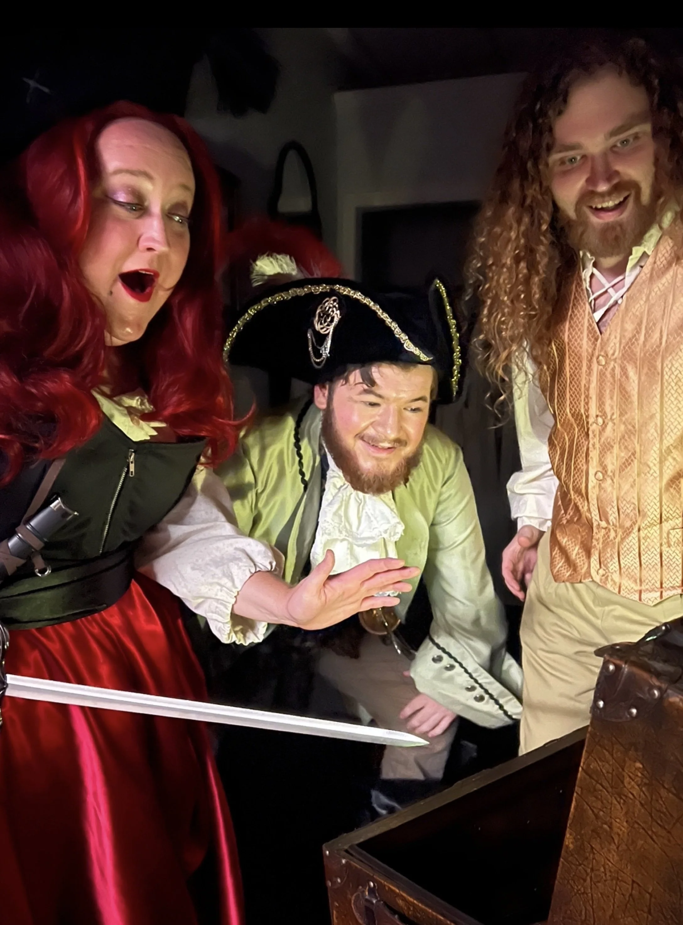Franklin Light Opera - Fall 2023