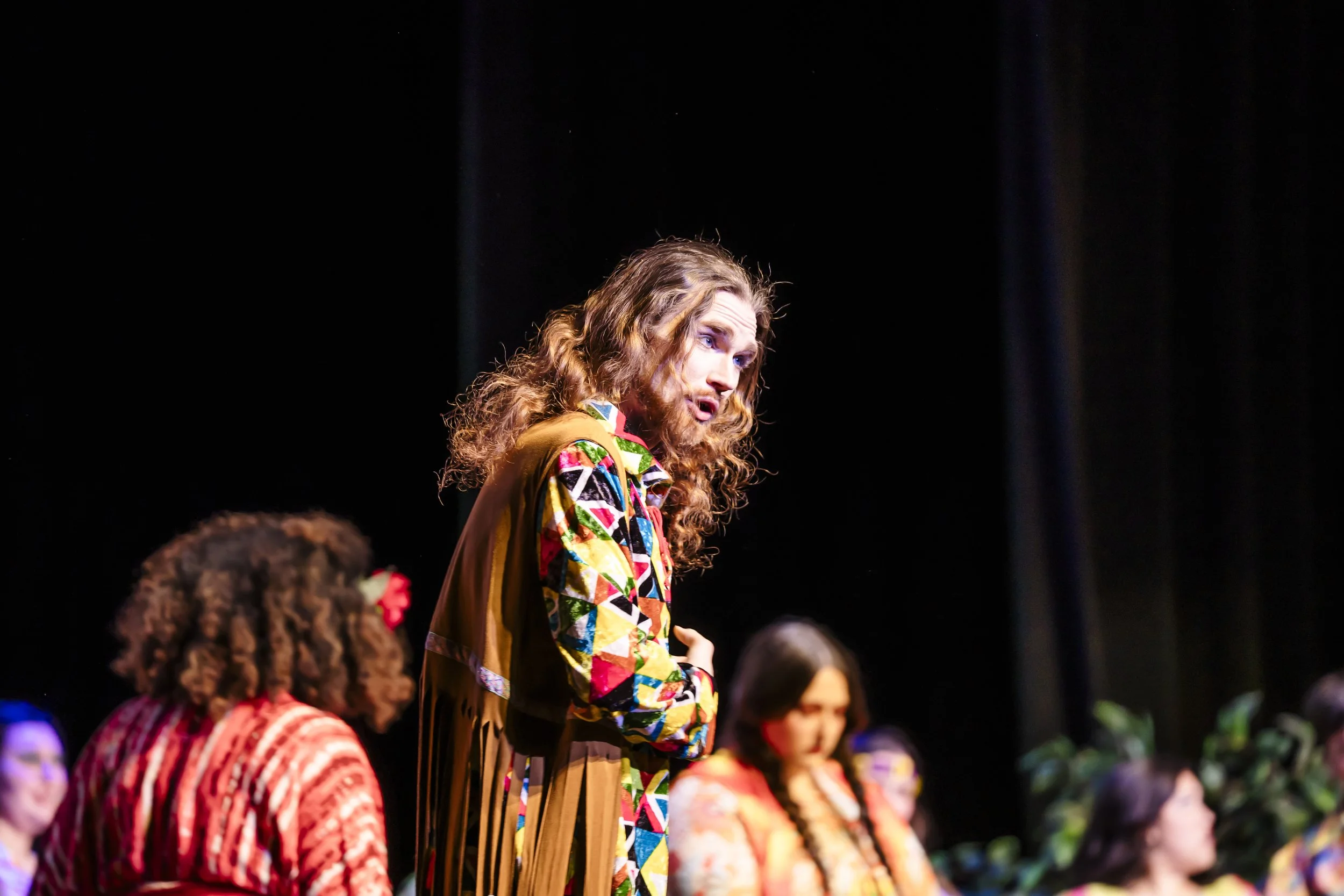 Belmont Opera Scenes - Fall 2025