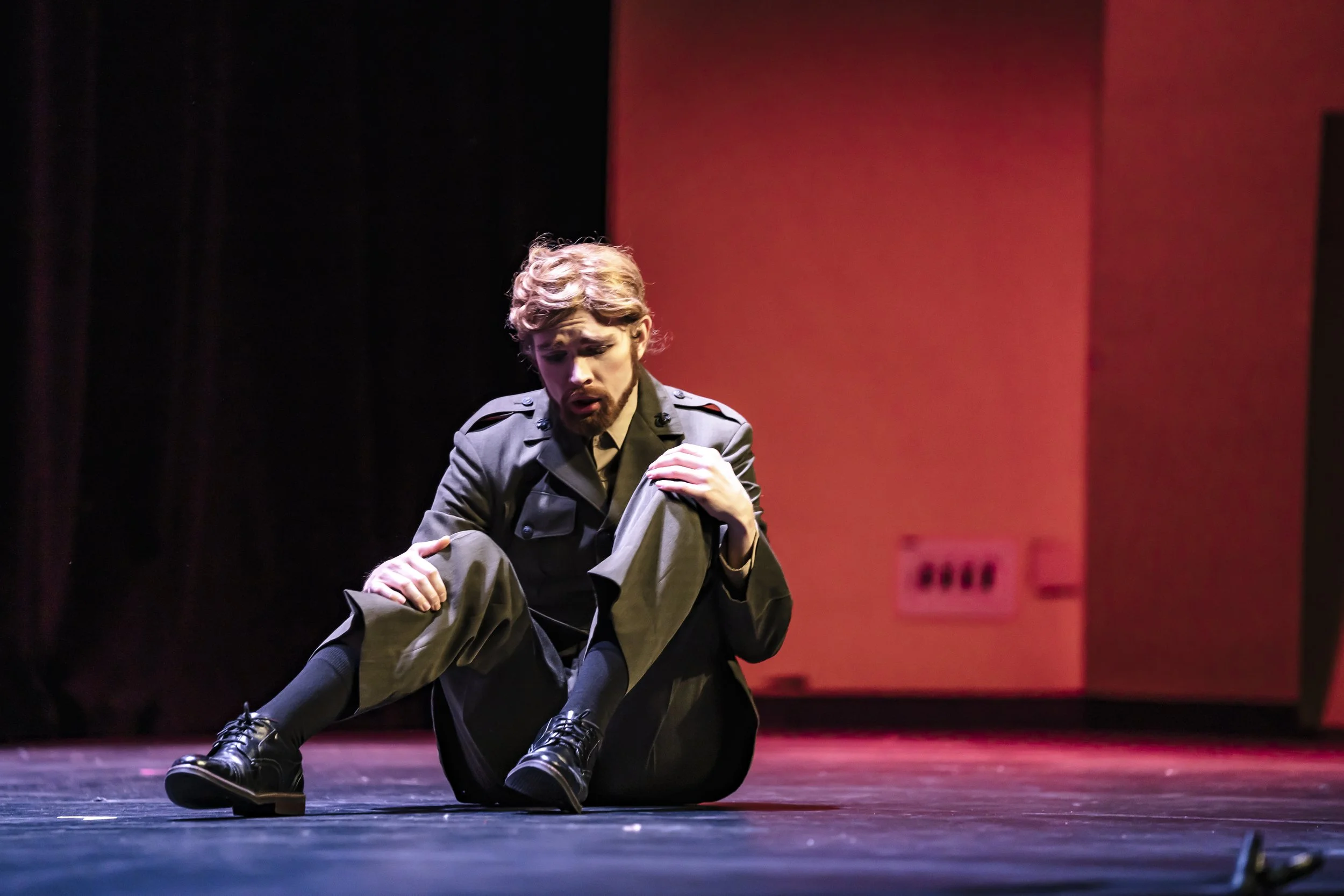 Belmont Opera Scenes - Fall 2025