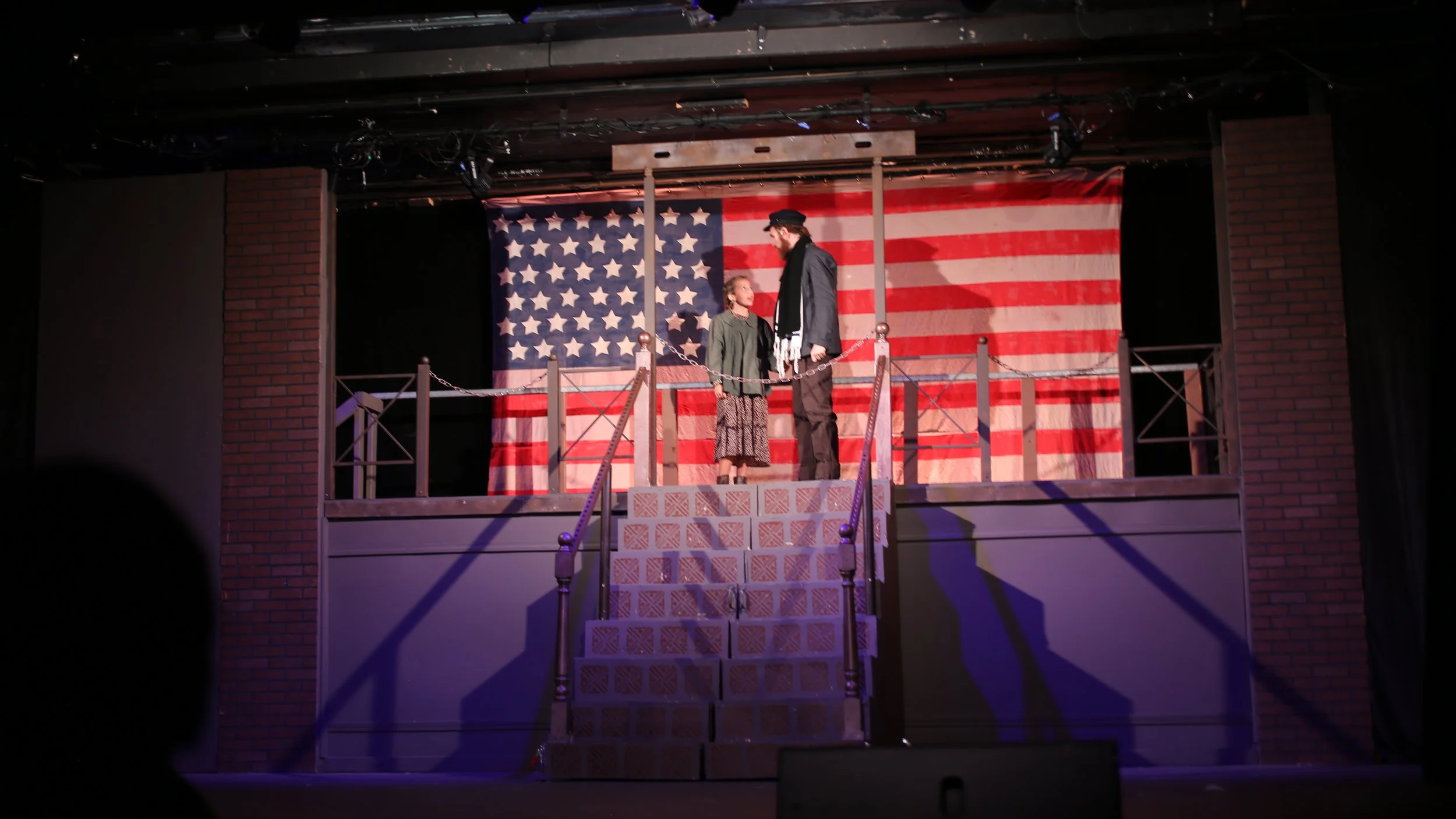 Keeton Theatre - Fall 2025