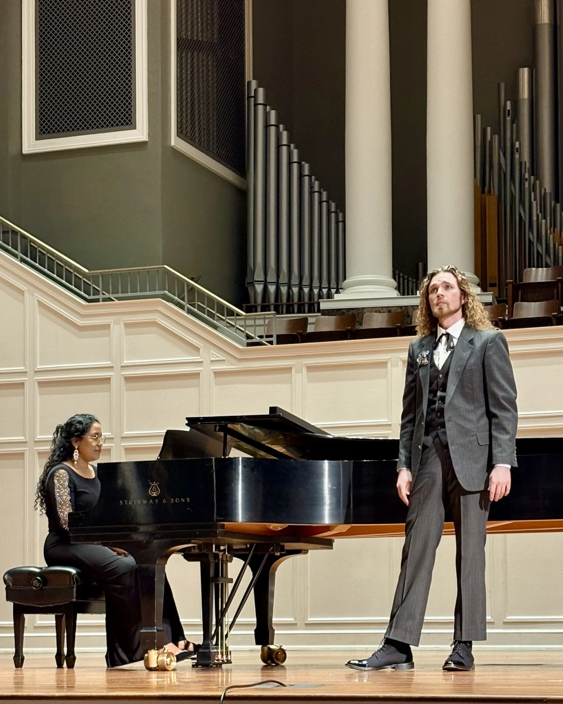 Graduate Recital - Spring 2026