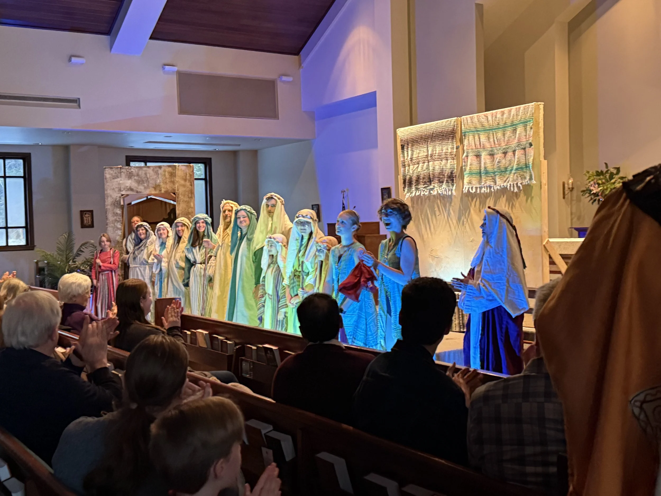Franklin Light Opera - Winter 2024