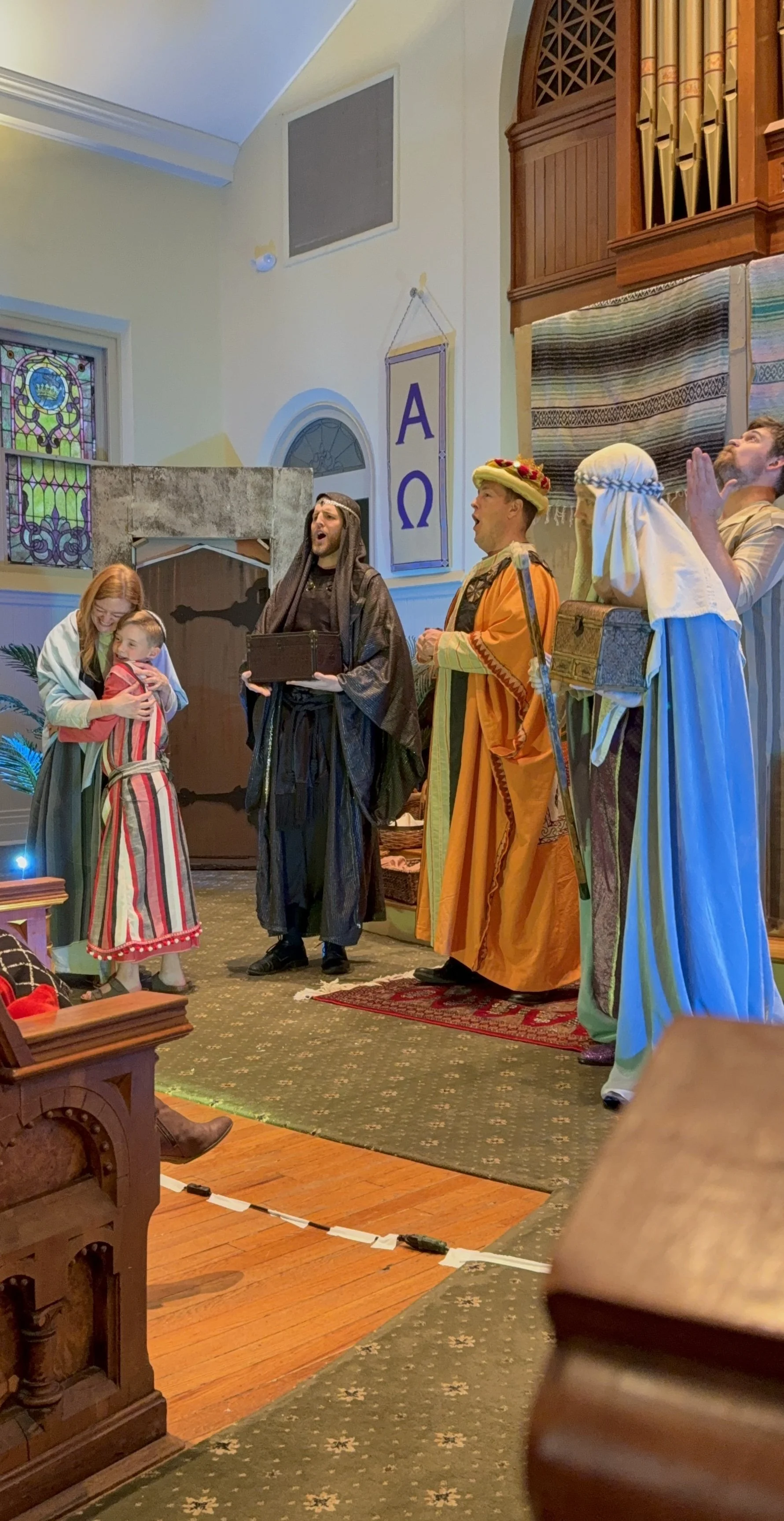 Franklin Light Opera - Winter 2024