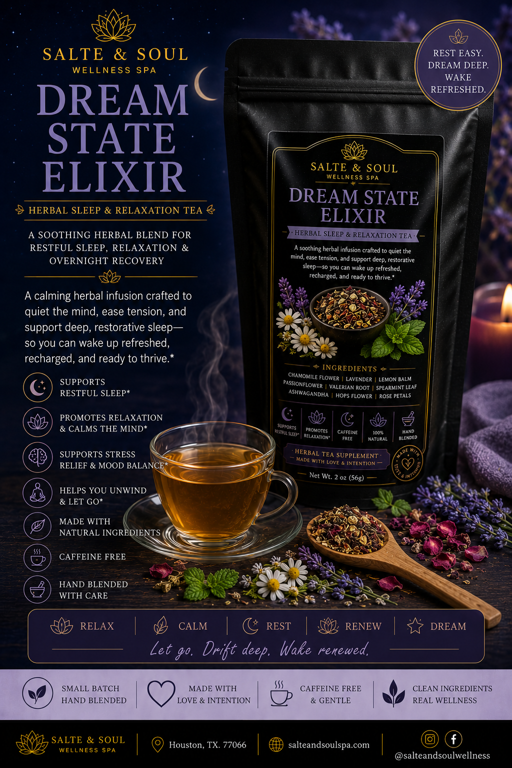 Dream State Elixir