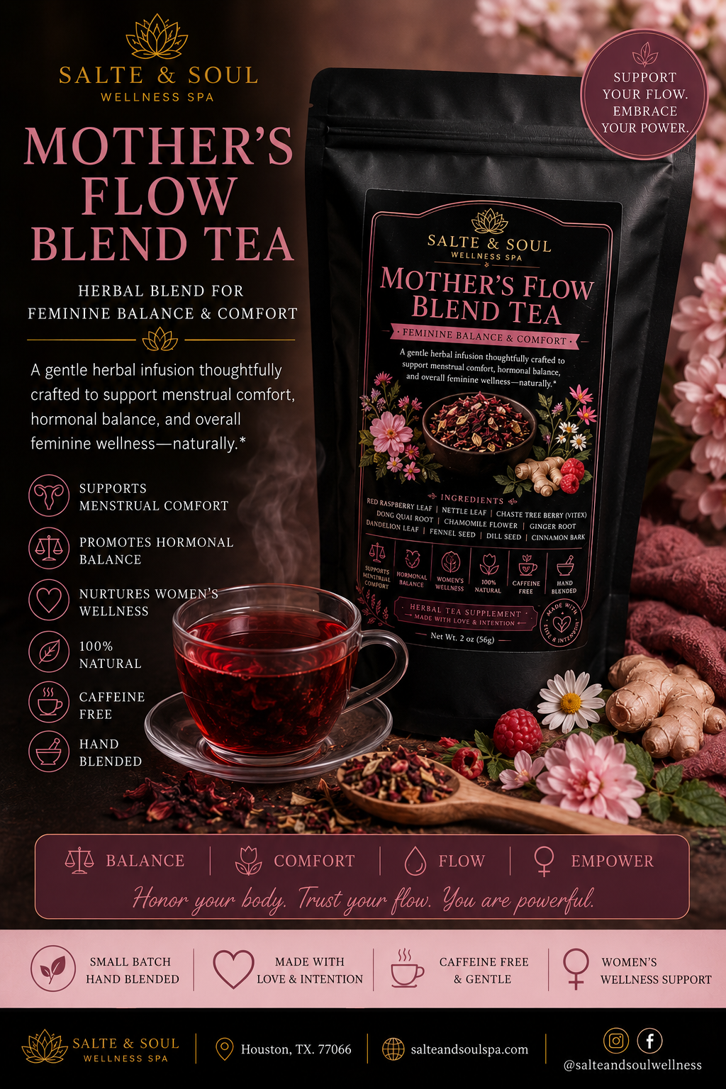 Mother's Flow Blend