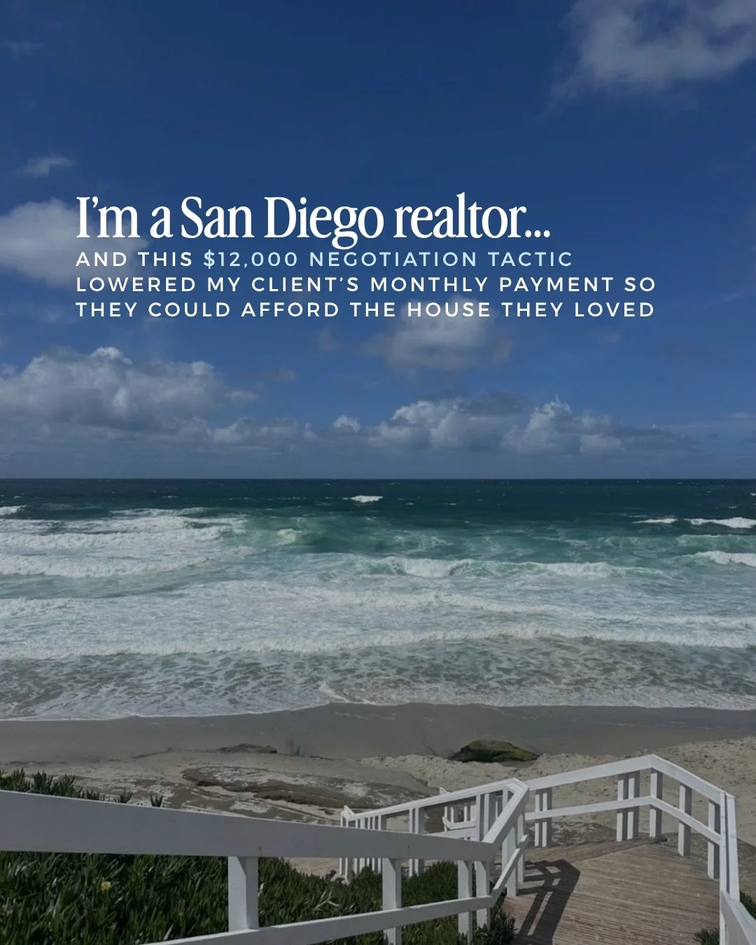 This is the part most buyers don&rsquo;t realize they have options on.

When a home has been sitting on the market for 100+ days, sellers are usually open to creative offers. A simple price reduction looks nice on paper but barely changes the monthly