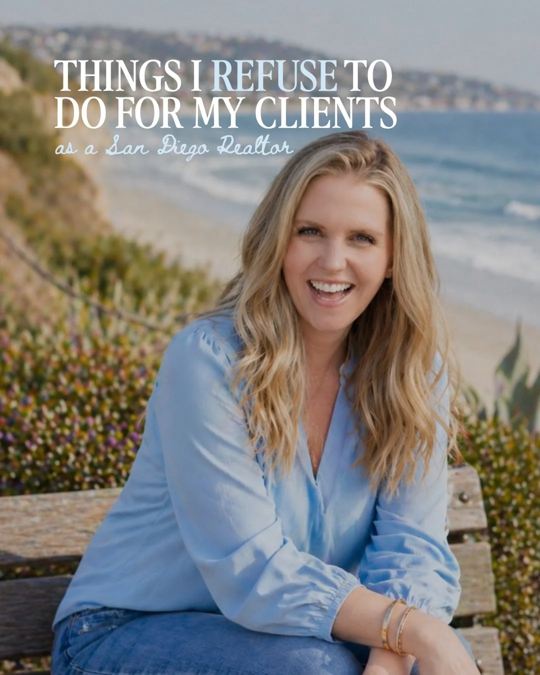The list every client should be able to expect, but somehow doesn&rsquo;t always get. 🏡

I&rsquo;ve been in this industry over two decades between mortgage and real estate, and I&rsquo;ve seen too many people walk away from a transaction feeling rus