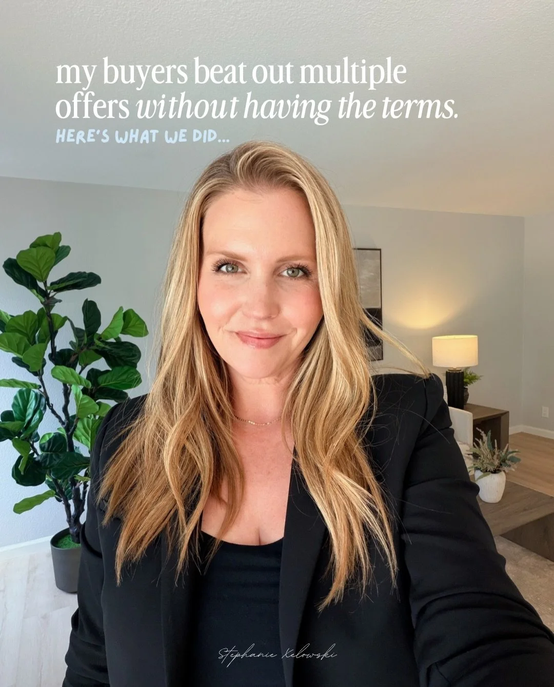 The highest offer doesn&rsquo;t always win. 🏡

My buyers just beat out multiple offers on a home, and they weren&rsquo;t the ones with the biggest number on the table.

Price matters, but it&rsquo;s rarely the only thing a seller cares about. Timeli