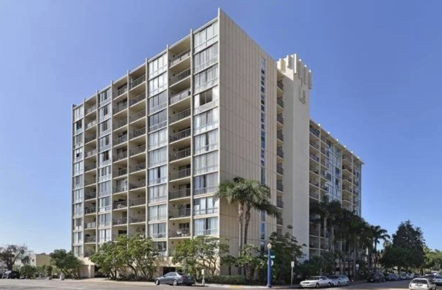 4944 Cass St. #803 | $675,000